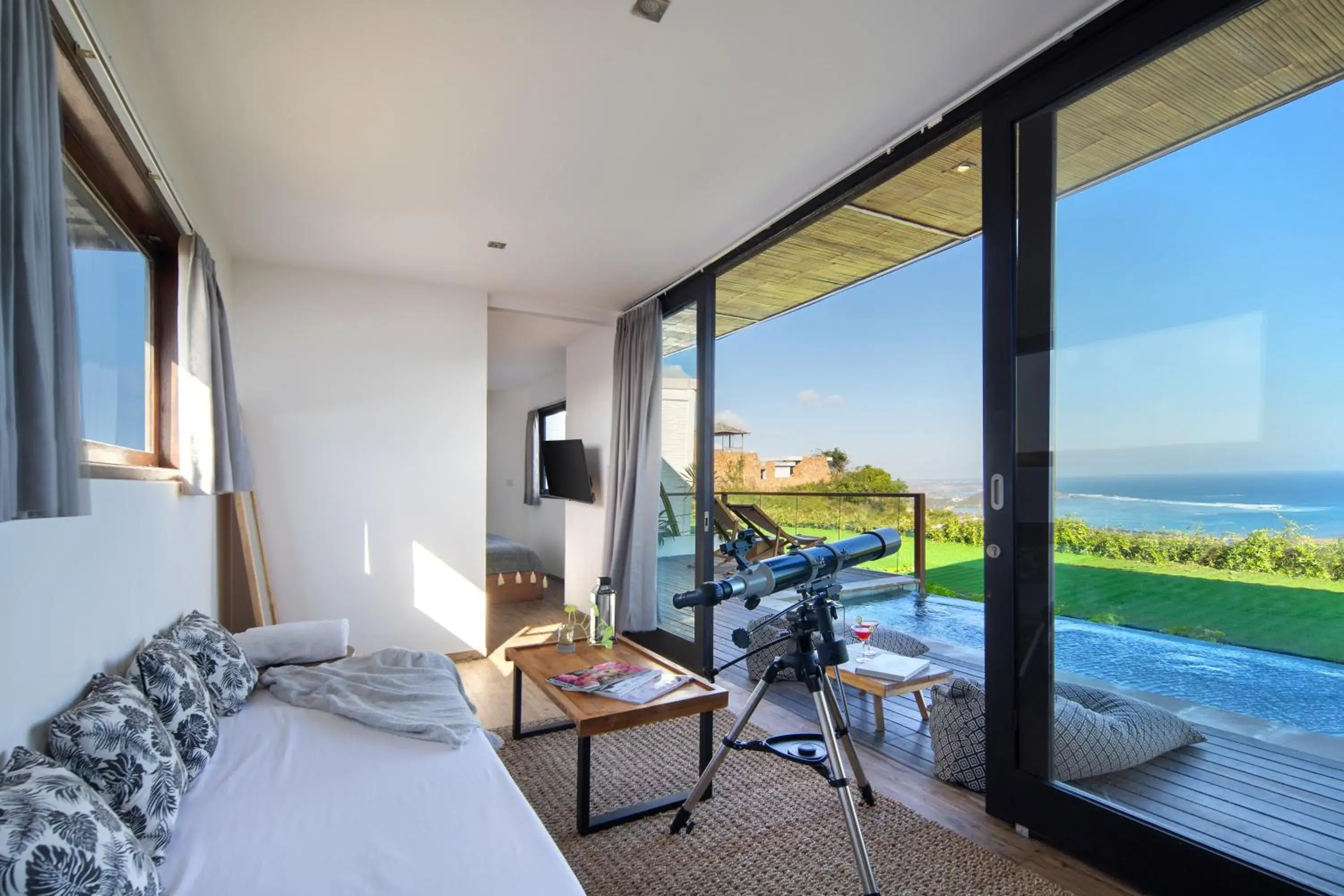 Telescope Villas Lombok Telescope Villas Lombok