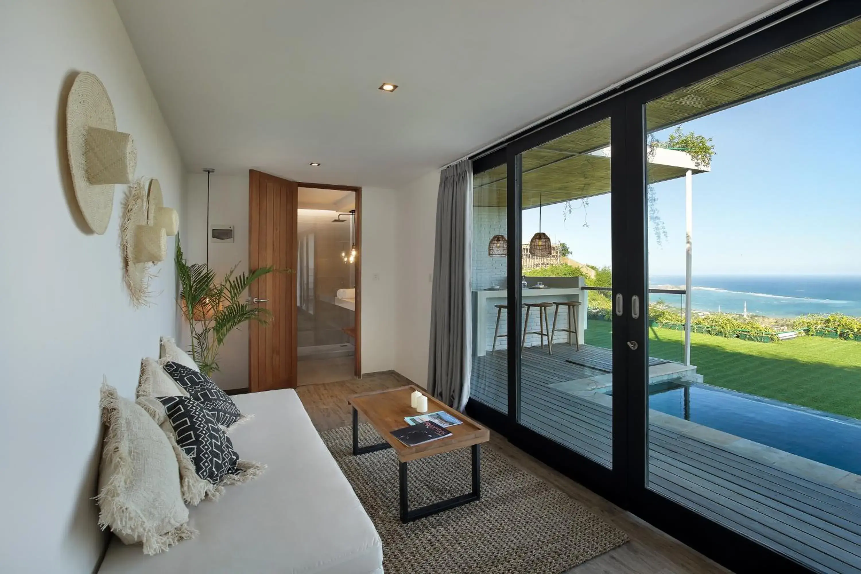 Telescope Villas Lombok Telescope Villas Lombok