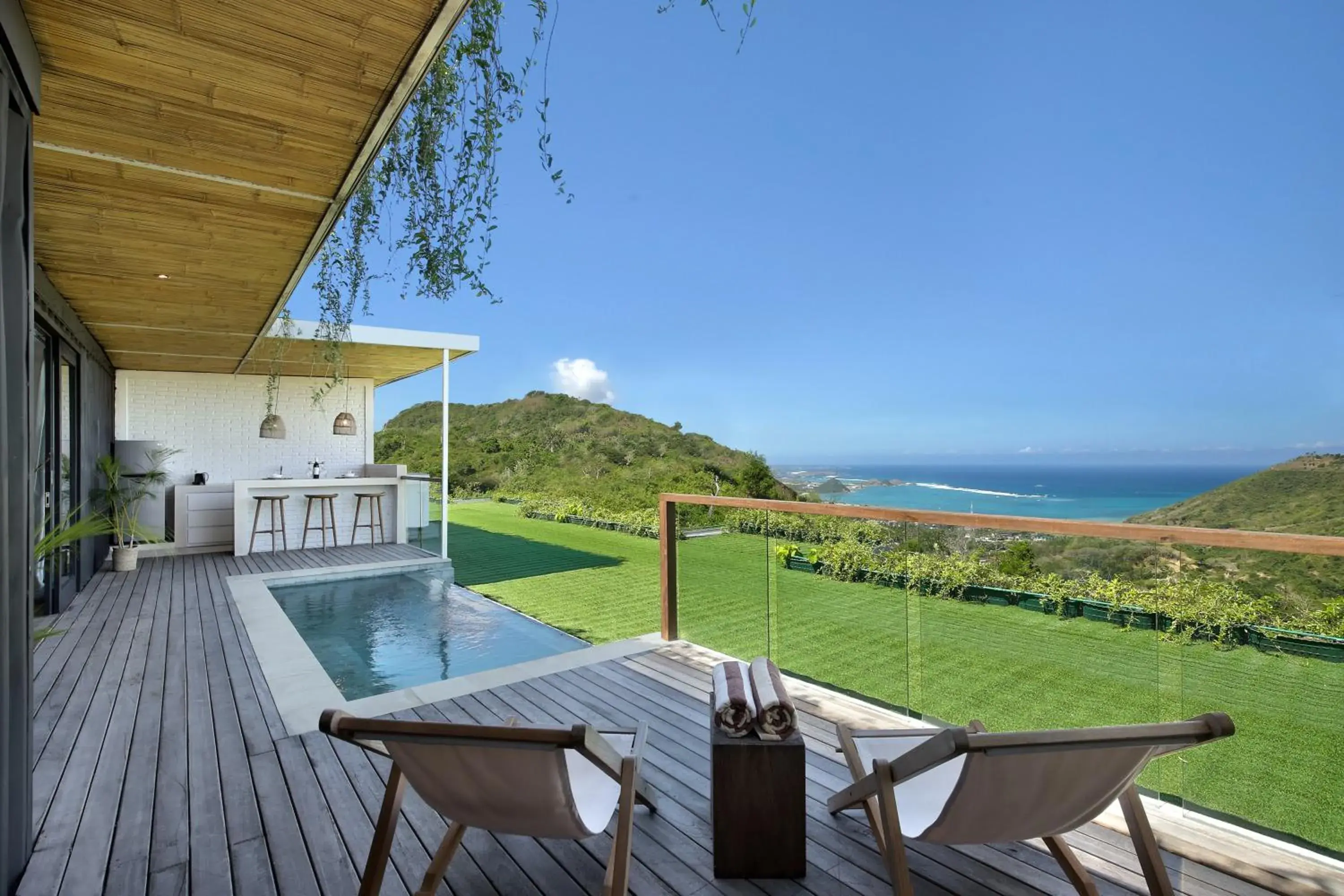 Telescope Villas Lombok Telescope Villas Lombok