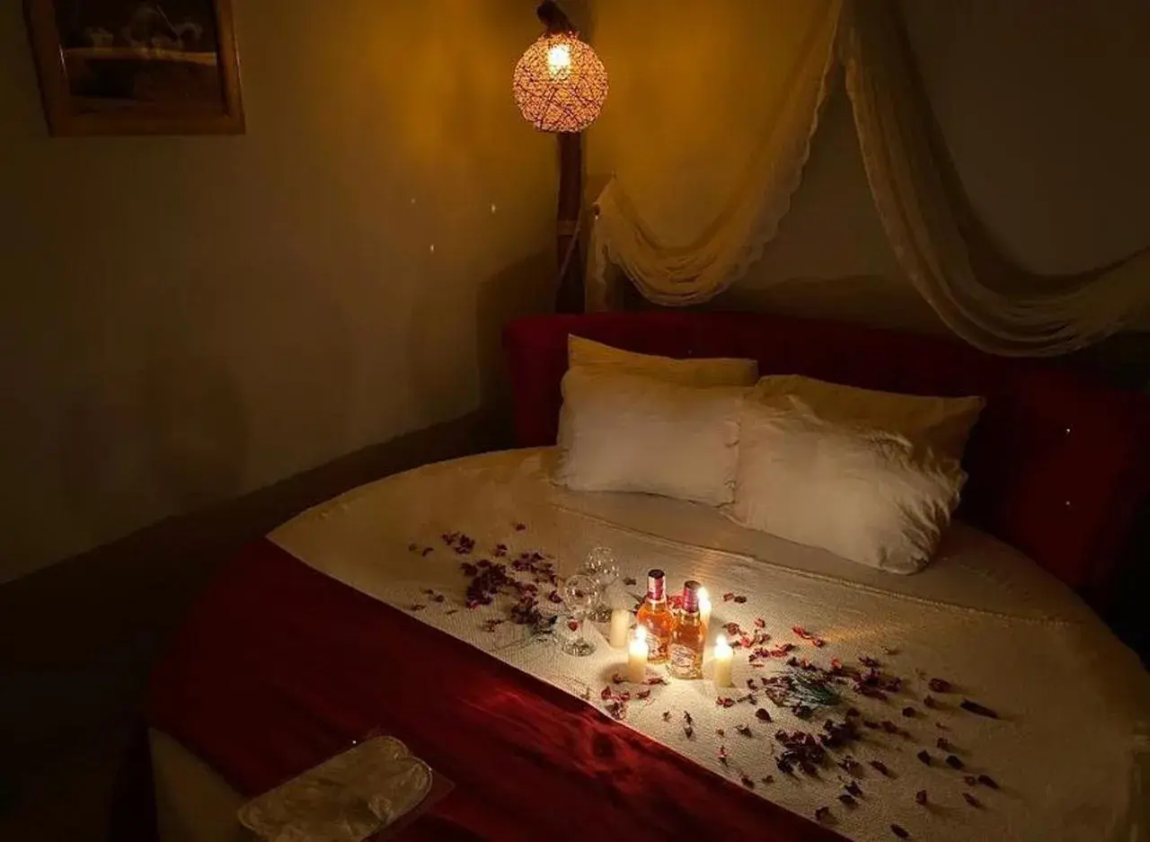 King Suite with Spa Bath in Şirinyer Elit Residance Apart Hotel King Suite with Spa Bath in Şirinyer Elit Residance Apart Hotel