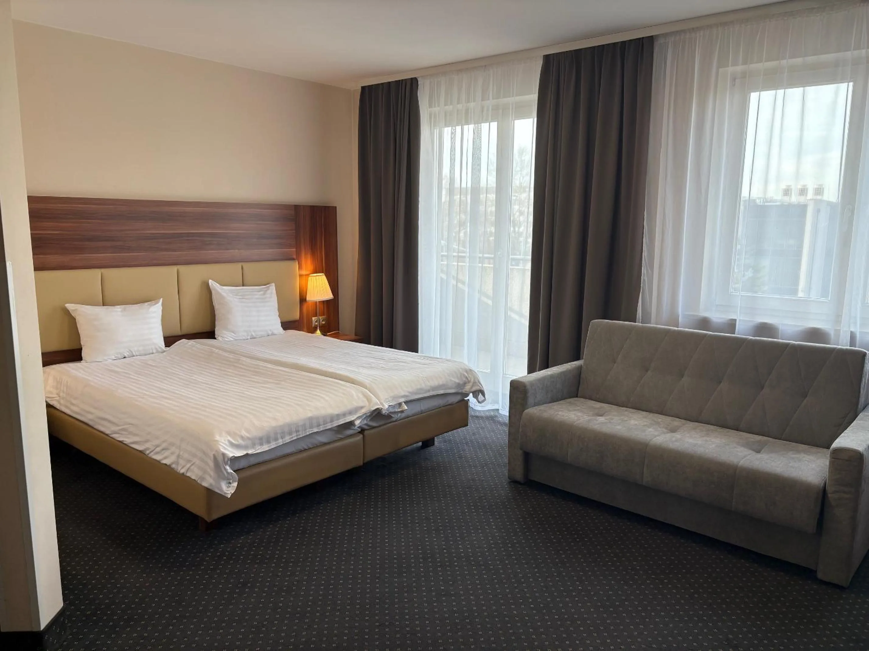 Other, Bed in Poleczki Residence Apartments