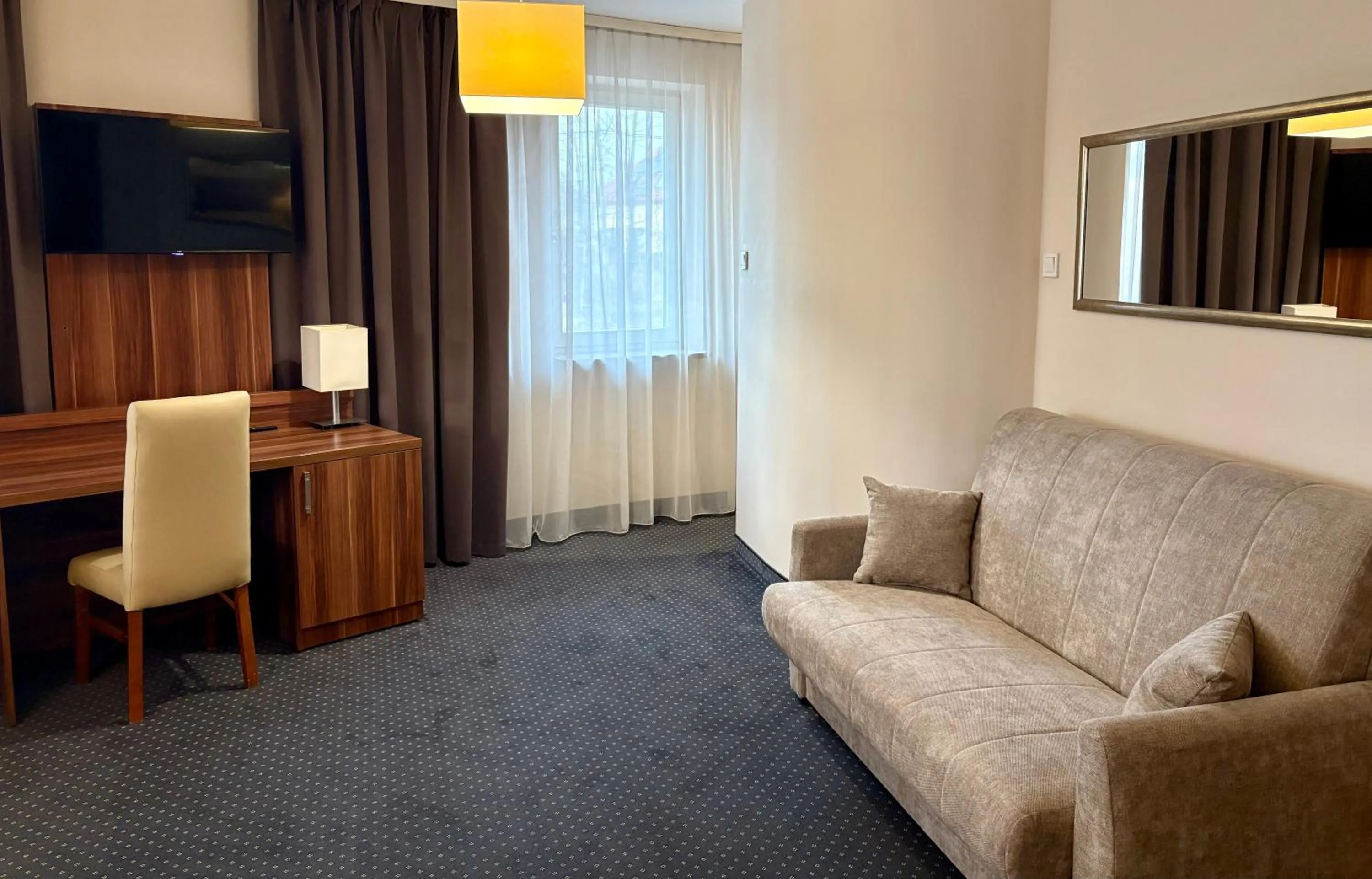 View (from property/room) in Poleczki Residence Apartments