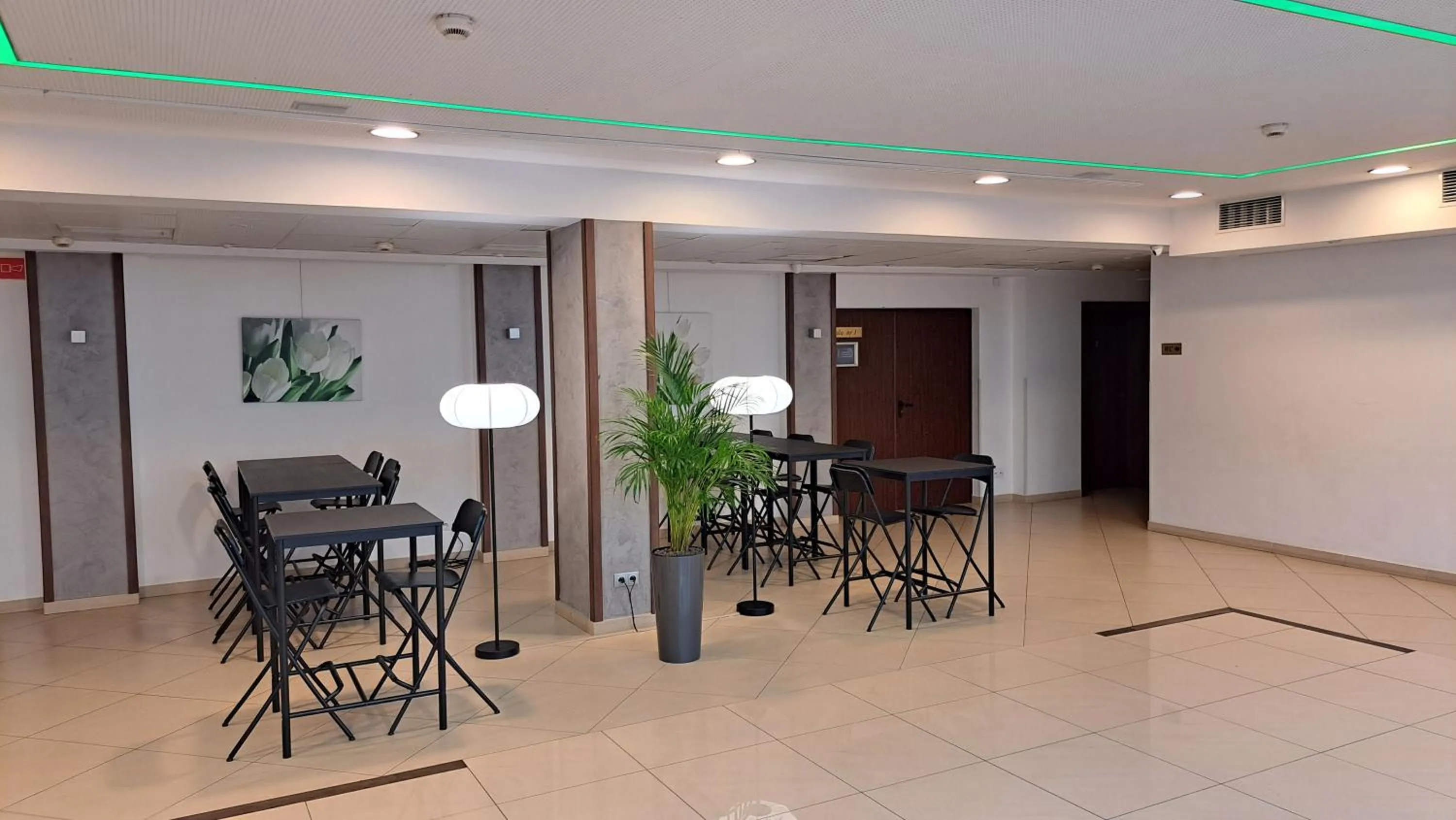 Property building in Poleczki Residence Apartments