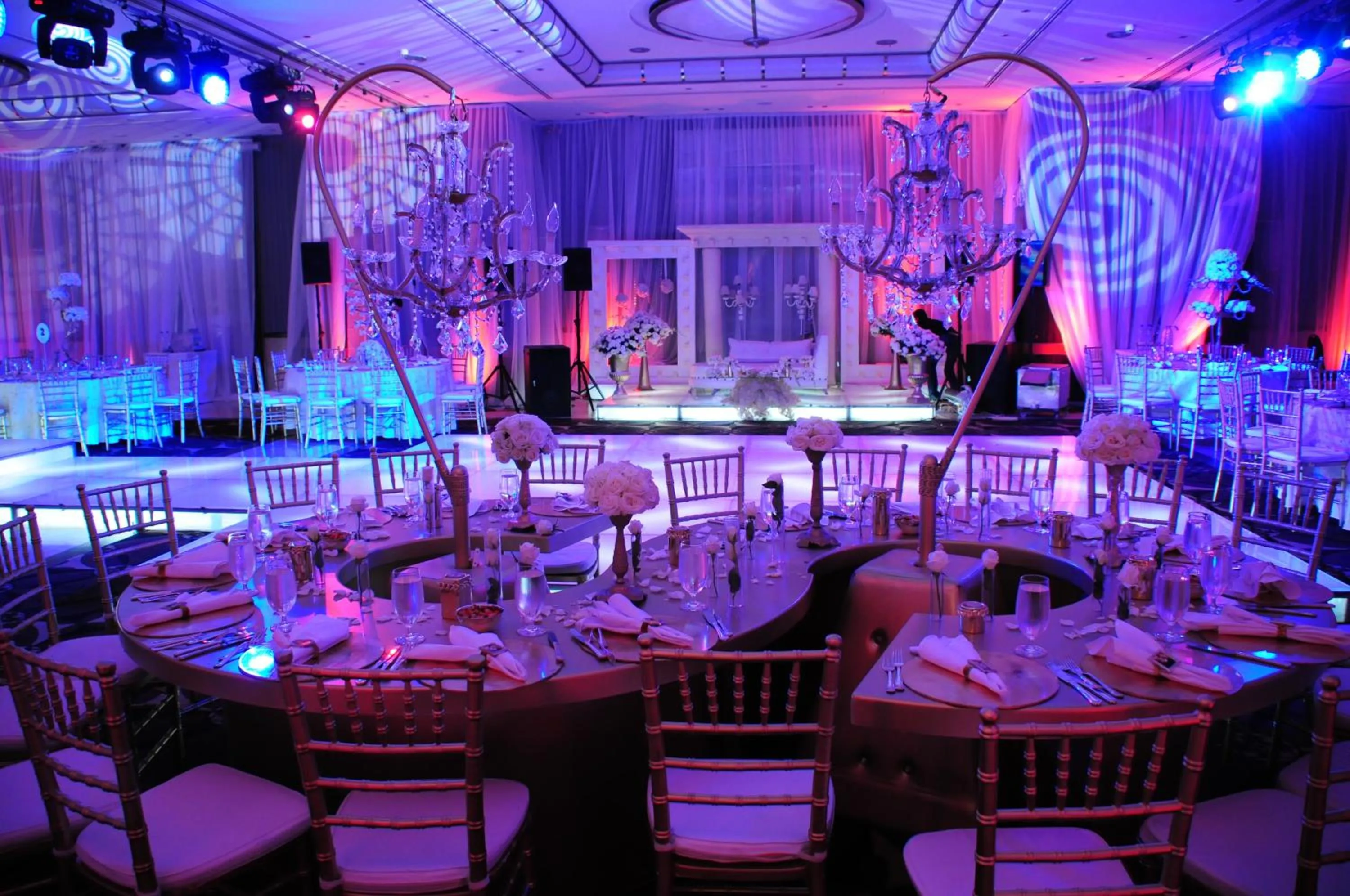 Banquet/Function facilities in Crowne Plaza Hamra Beirut by IHG