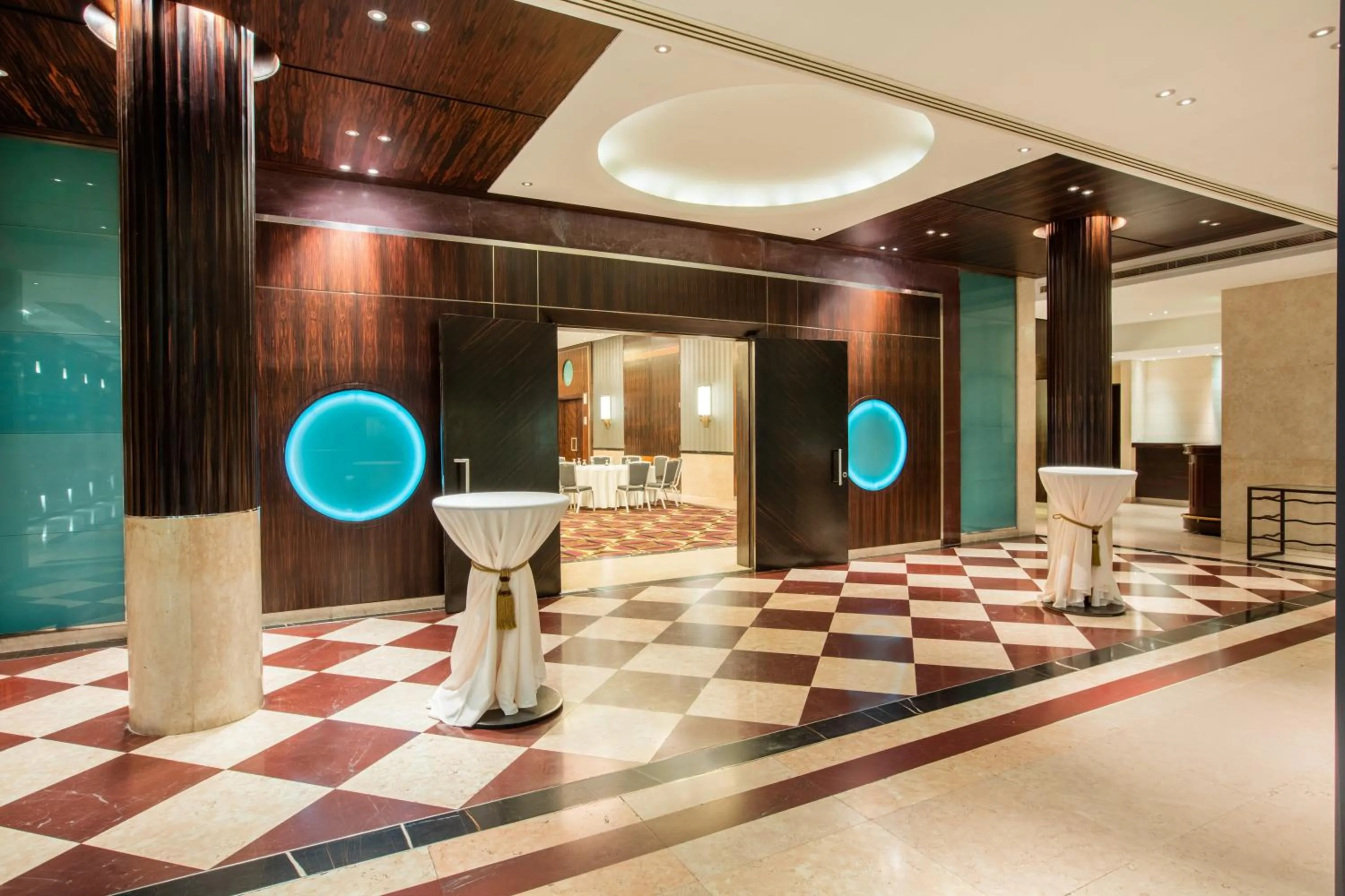 Meeting/conference room in Crowne Plaza Hamra Beirut by IHG