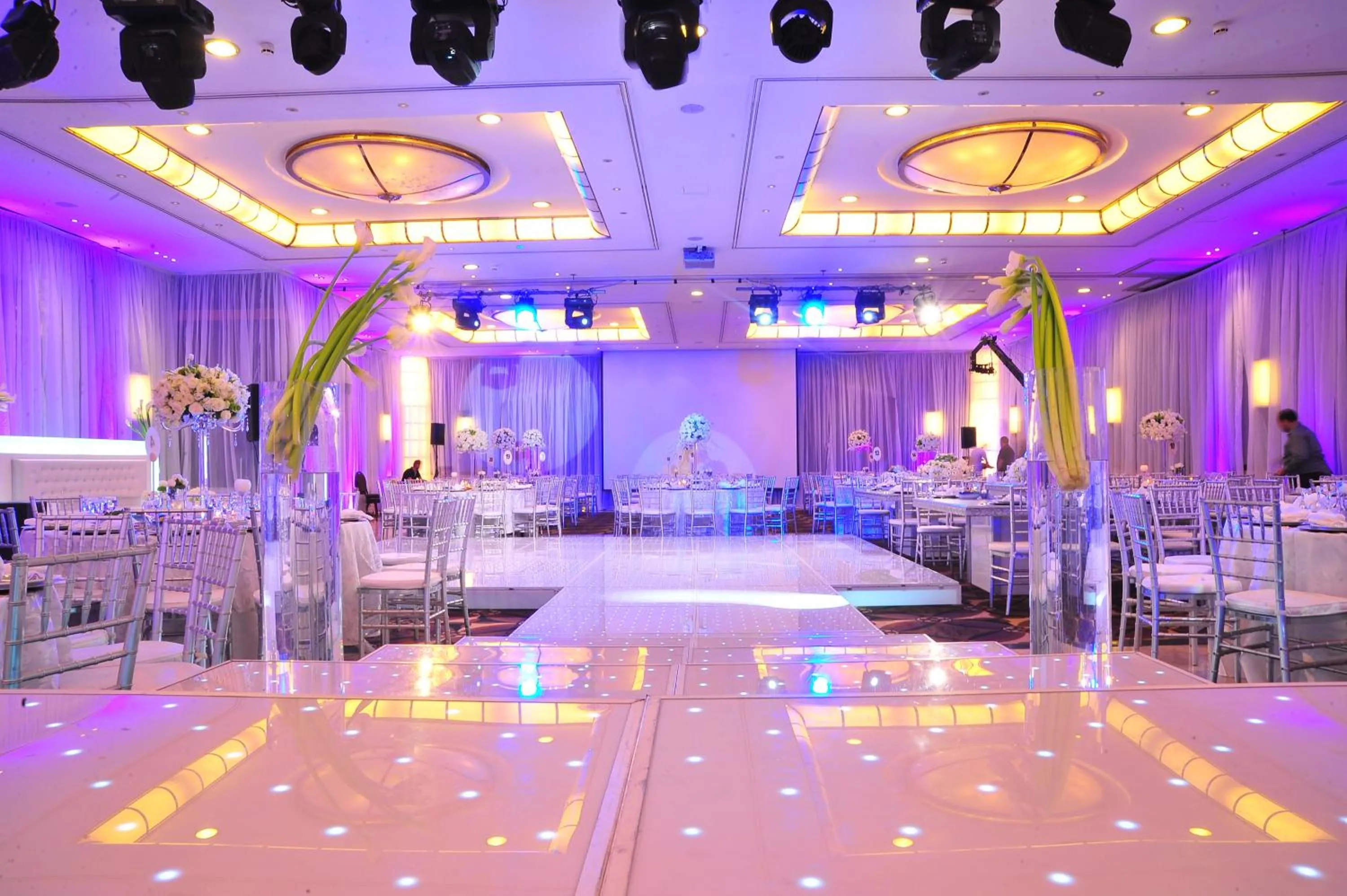 Banquet/Function facilities in Crowne Plaza Hamra Beirut by IHG