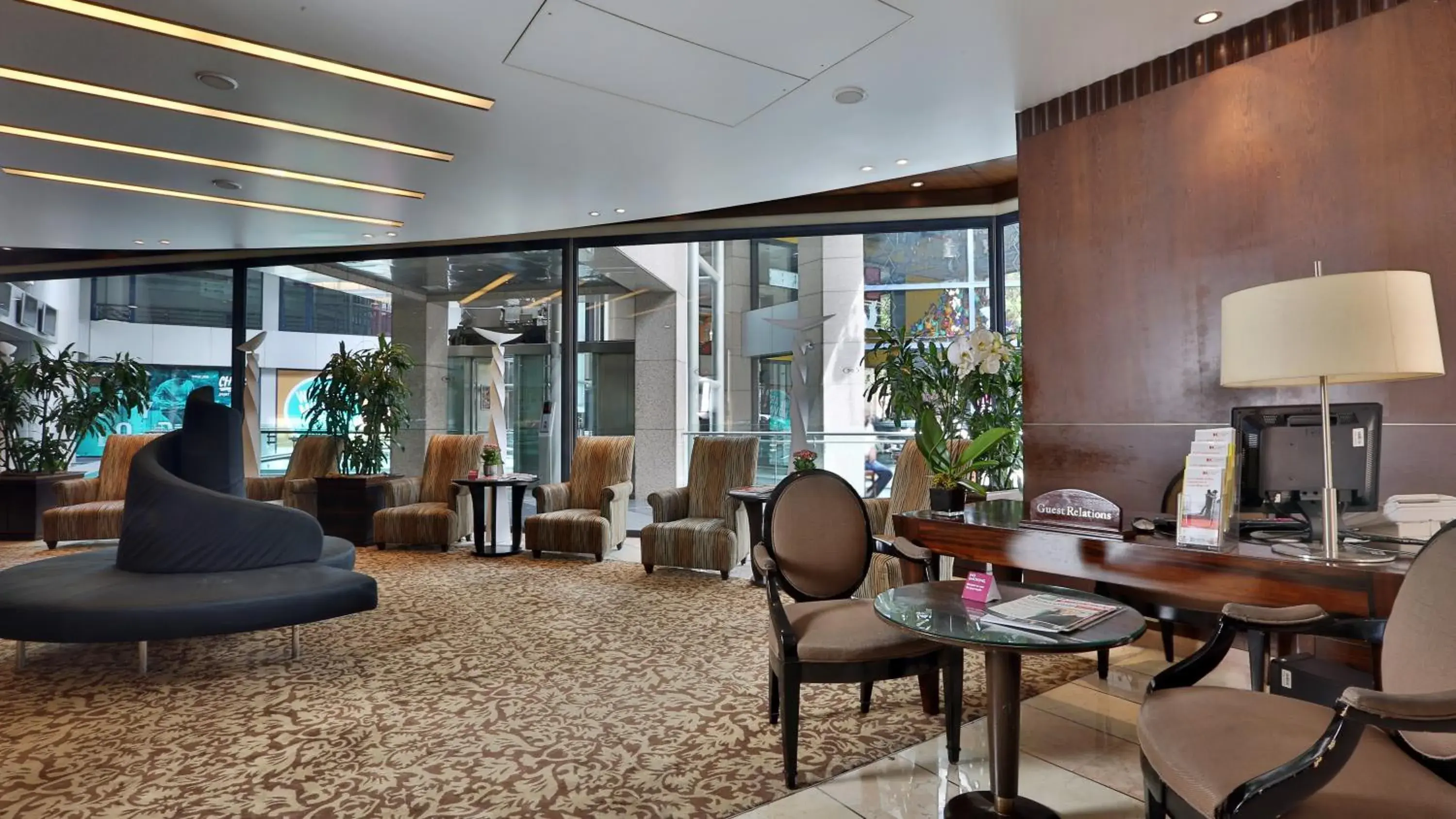 Property building in Crowne Plaza Hamra Beirut by IHG Property building in Crowne Plaza Hamra Beirut by IHG