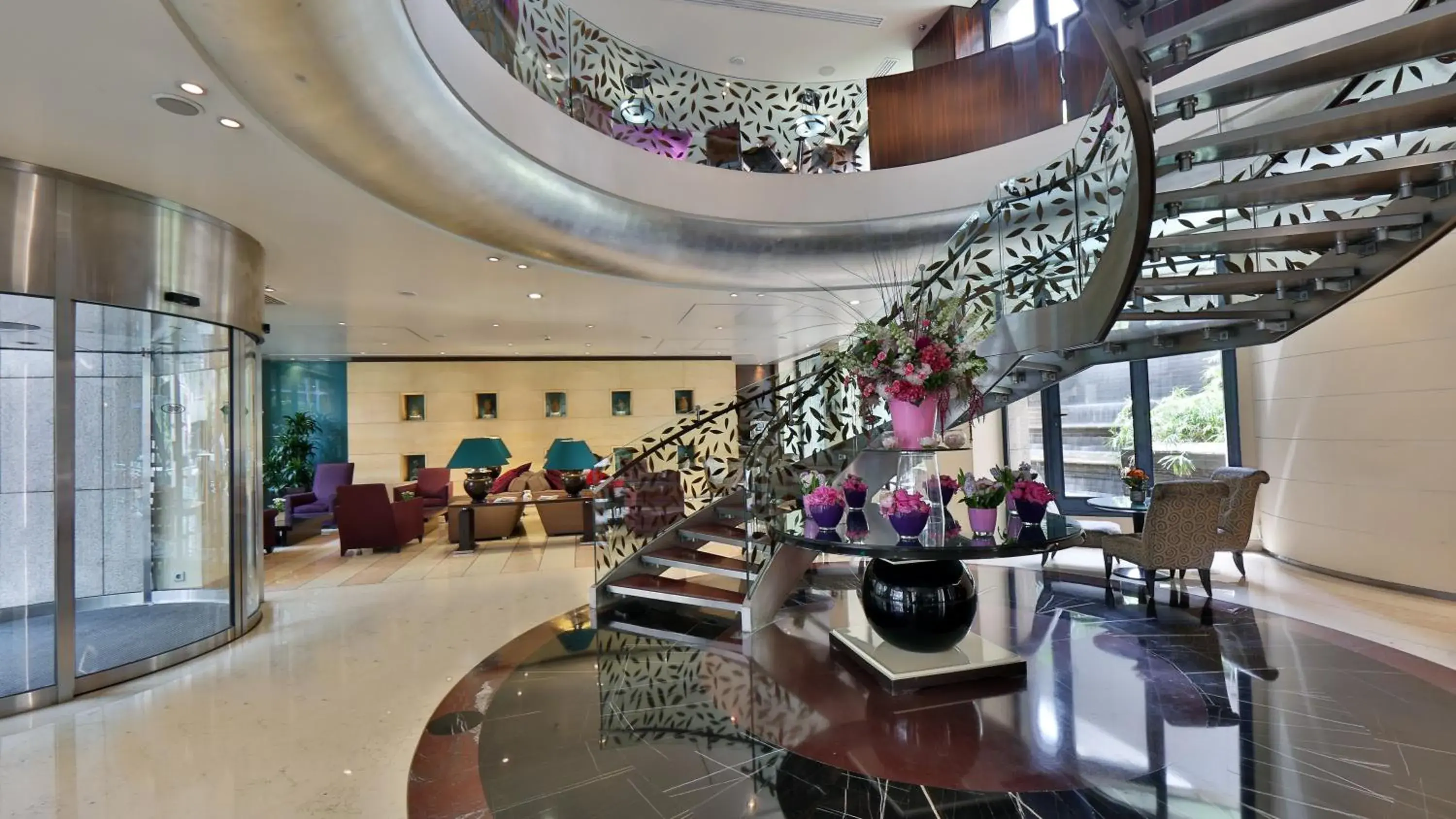 Property building in Crowne Plaza Hamra Beirut by IHG Property building in Crowne Plaza Hamra Beirut by IHG