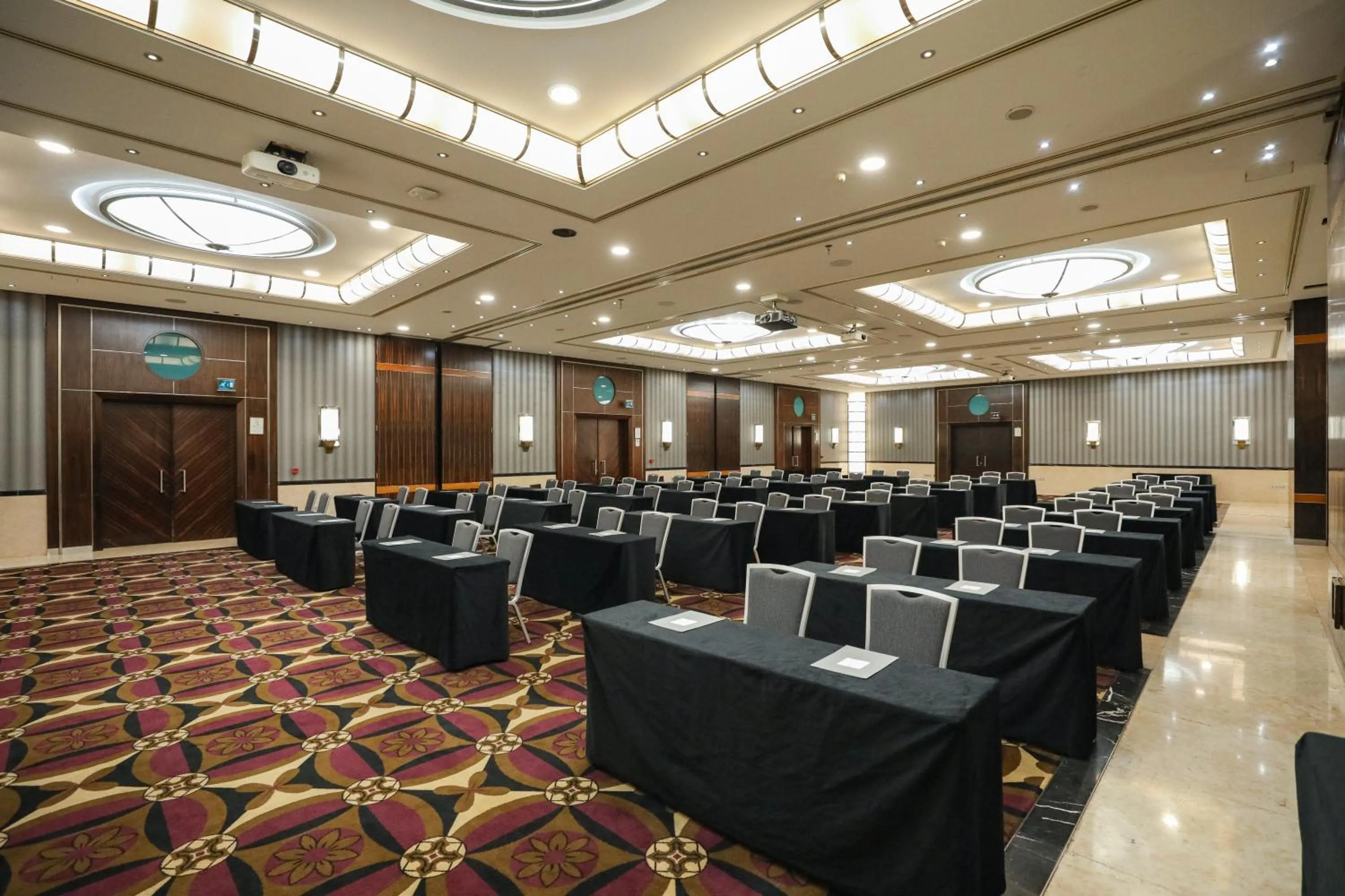 Meeting/conference room in Crowne Plaza Hamra Beirut by IHG