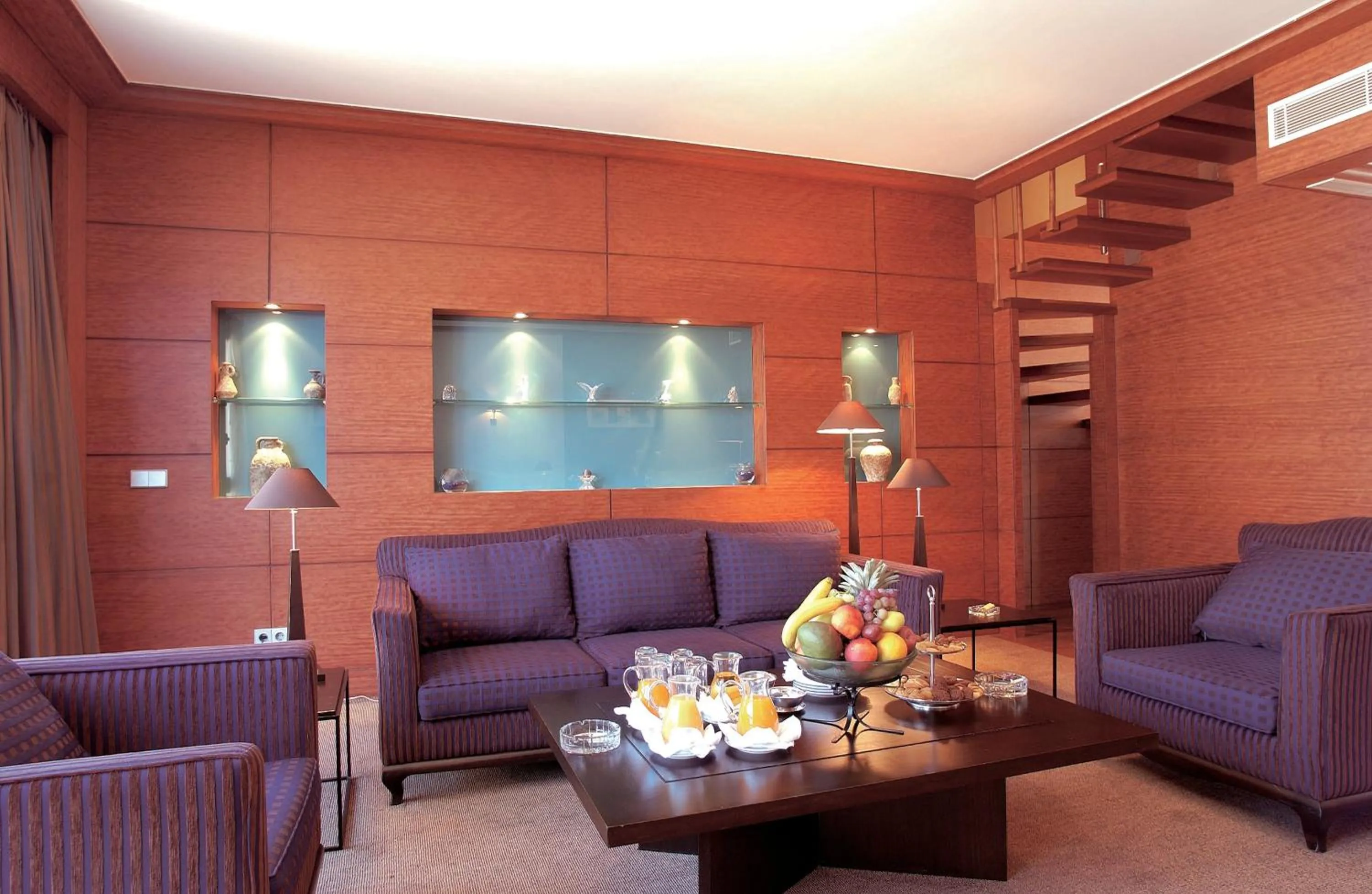 Bedroom in Crowne Plaza Hamra Beirut by IHG