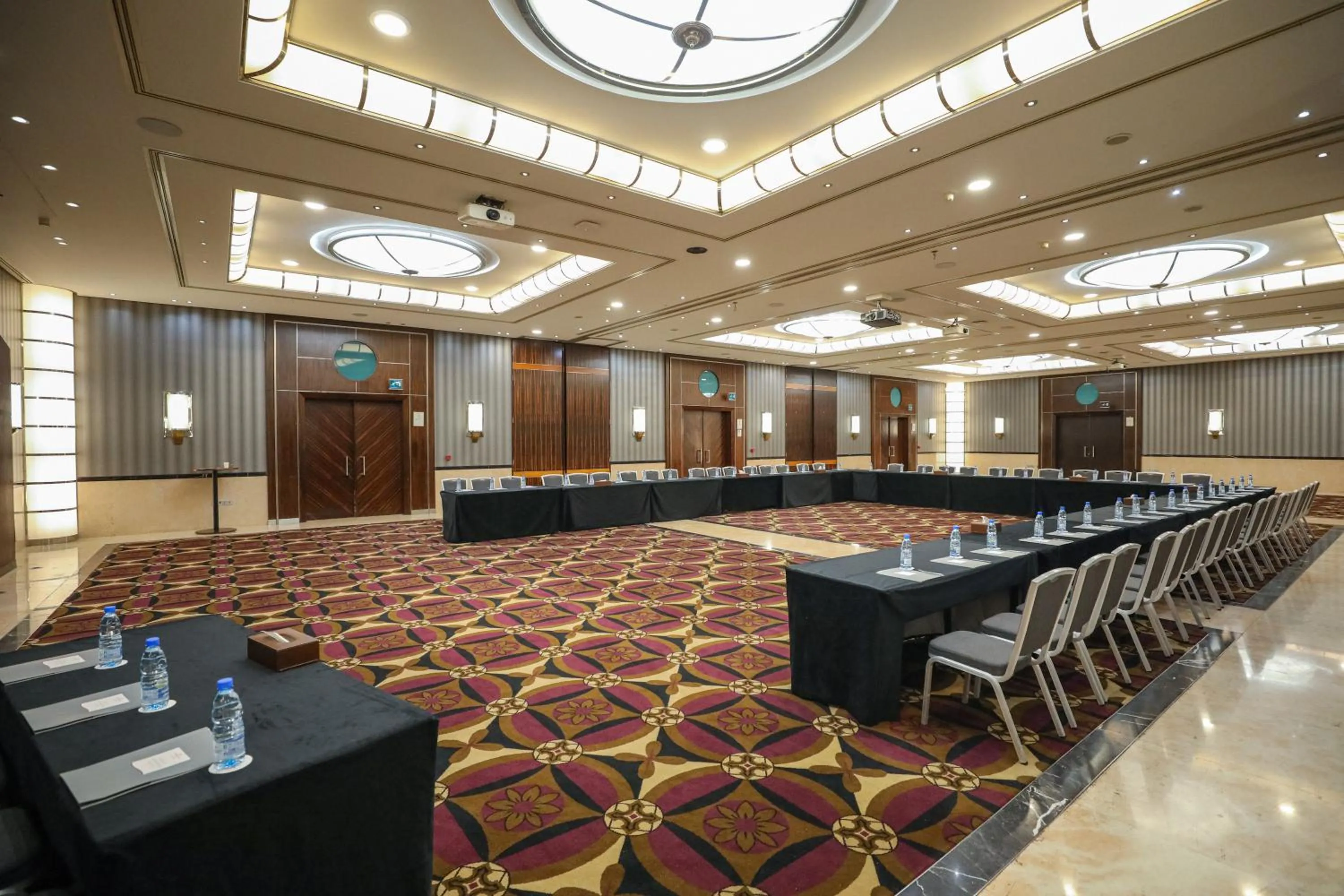 Meeting/conference room in Crowne Plaza Hamra Beirut by IHG