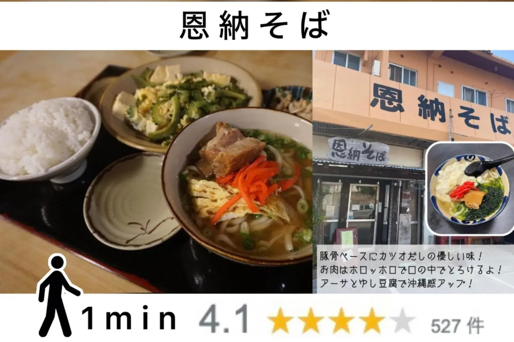 Restaurant/places to eat in Coral Palace Onna by Sunset Avenue Restaurant/places to eat in Coral Palace Onna by Sunset Avenue