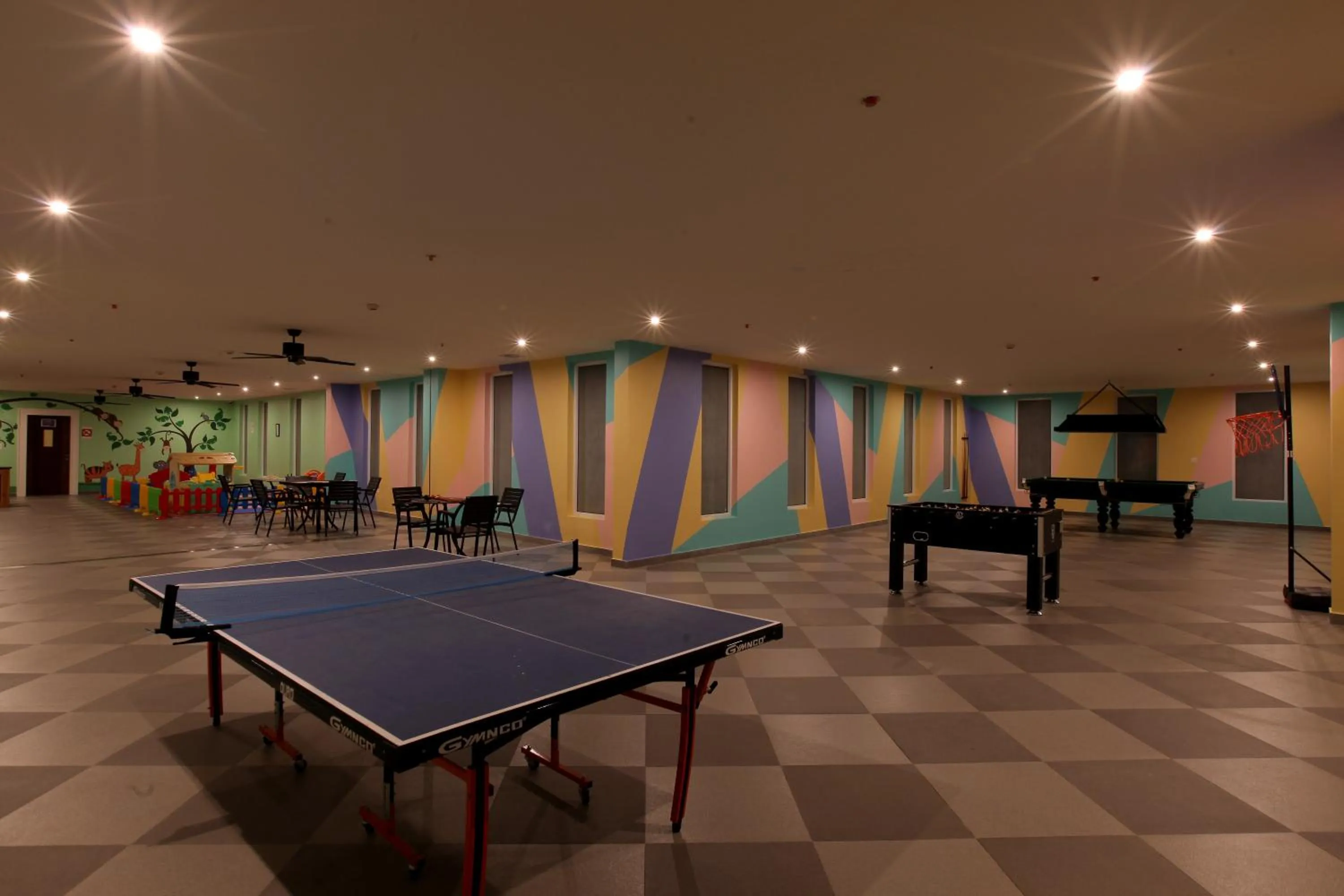 Activities in Montrose Golf Resort and Spa - Coorg