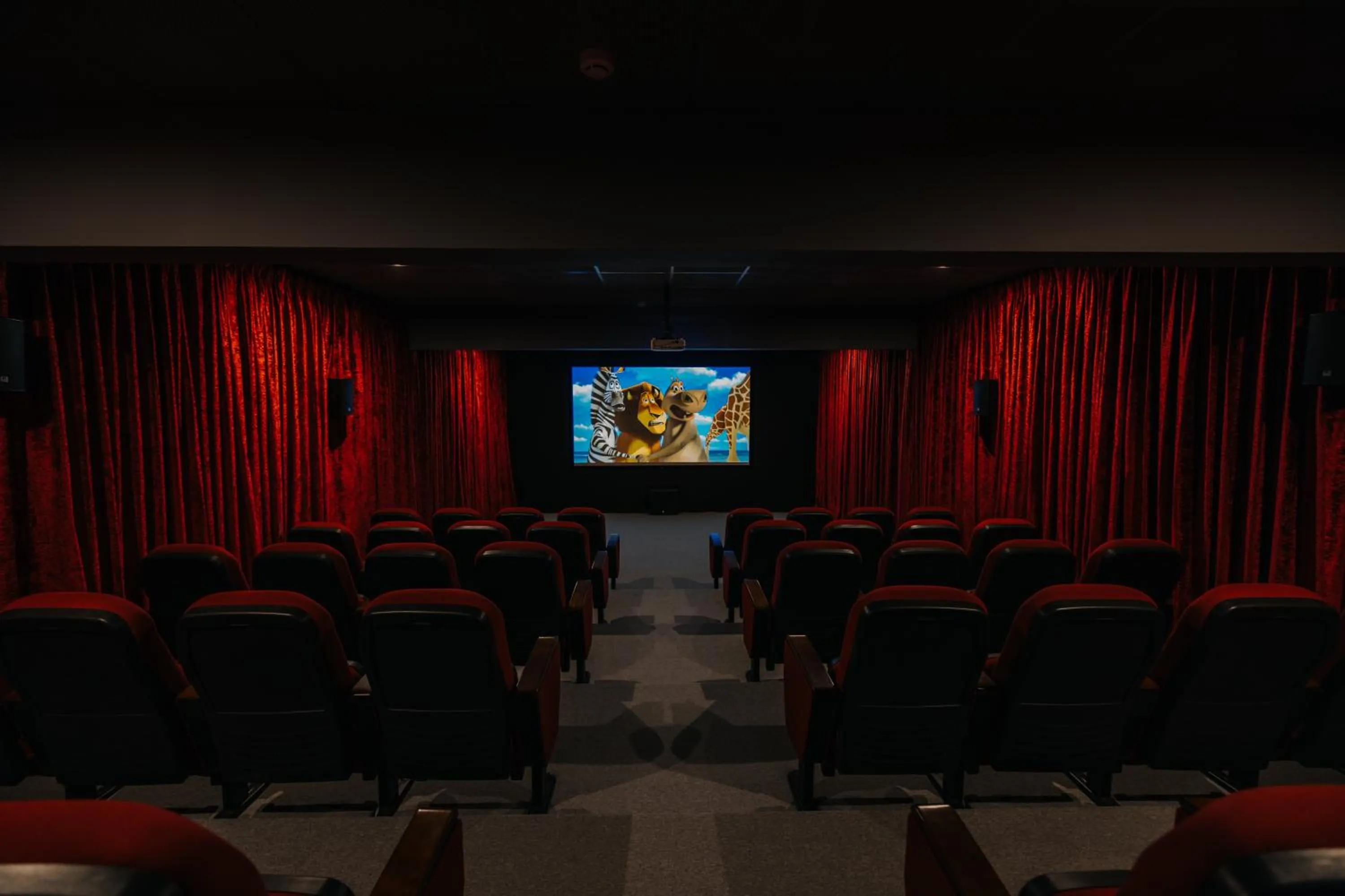 Activities in Montrose Golf Resort and Spa - Coorg