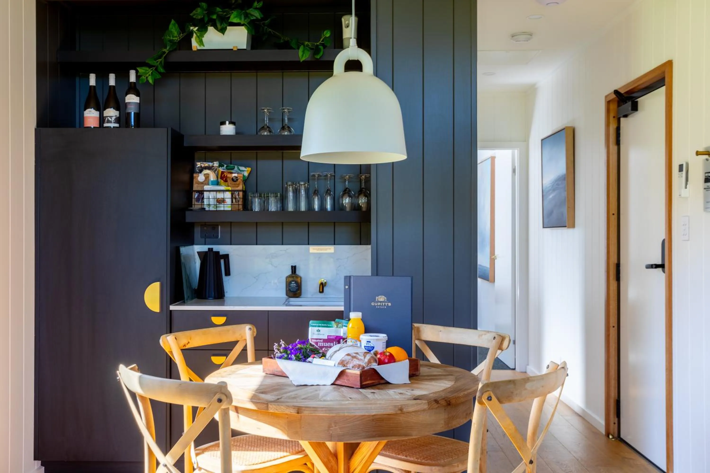 Kitchen or kitchenette in Cupitt's Estate Villas