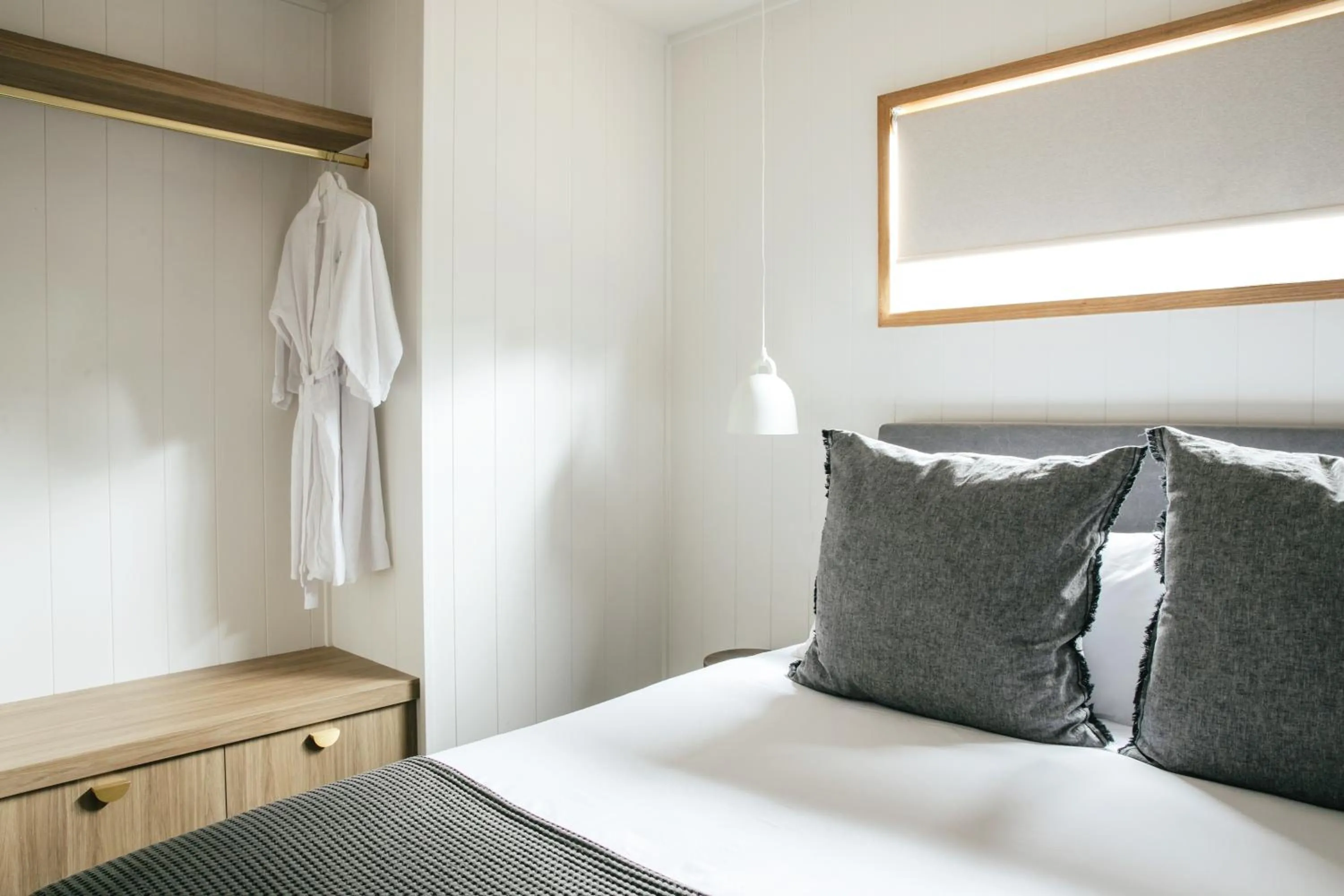 Bedroom, Bed in Cupitt's Estate Villas