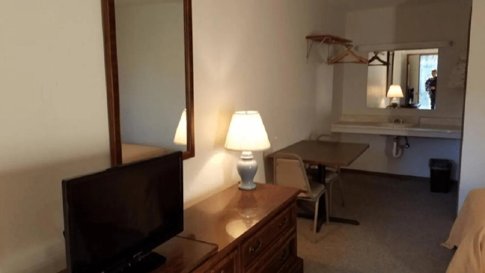 TV and multimedia in Unity Lodge