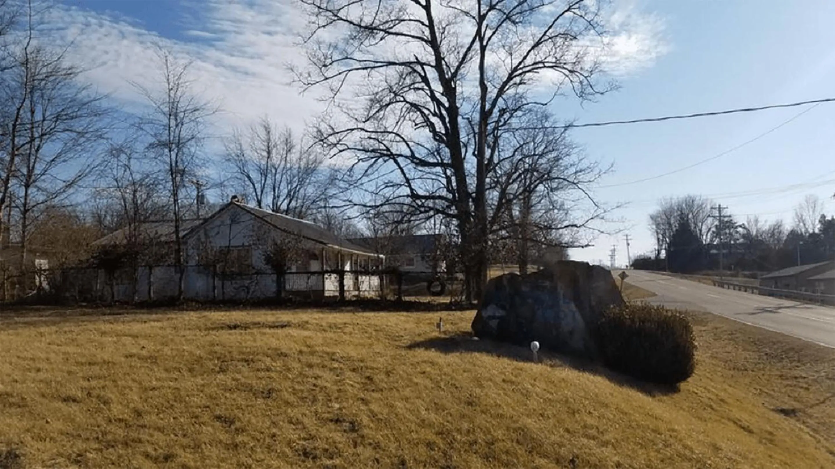 Property building in Unity Lodge