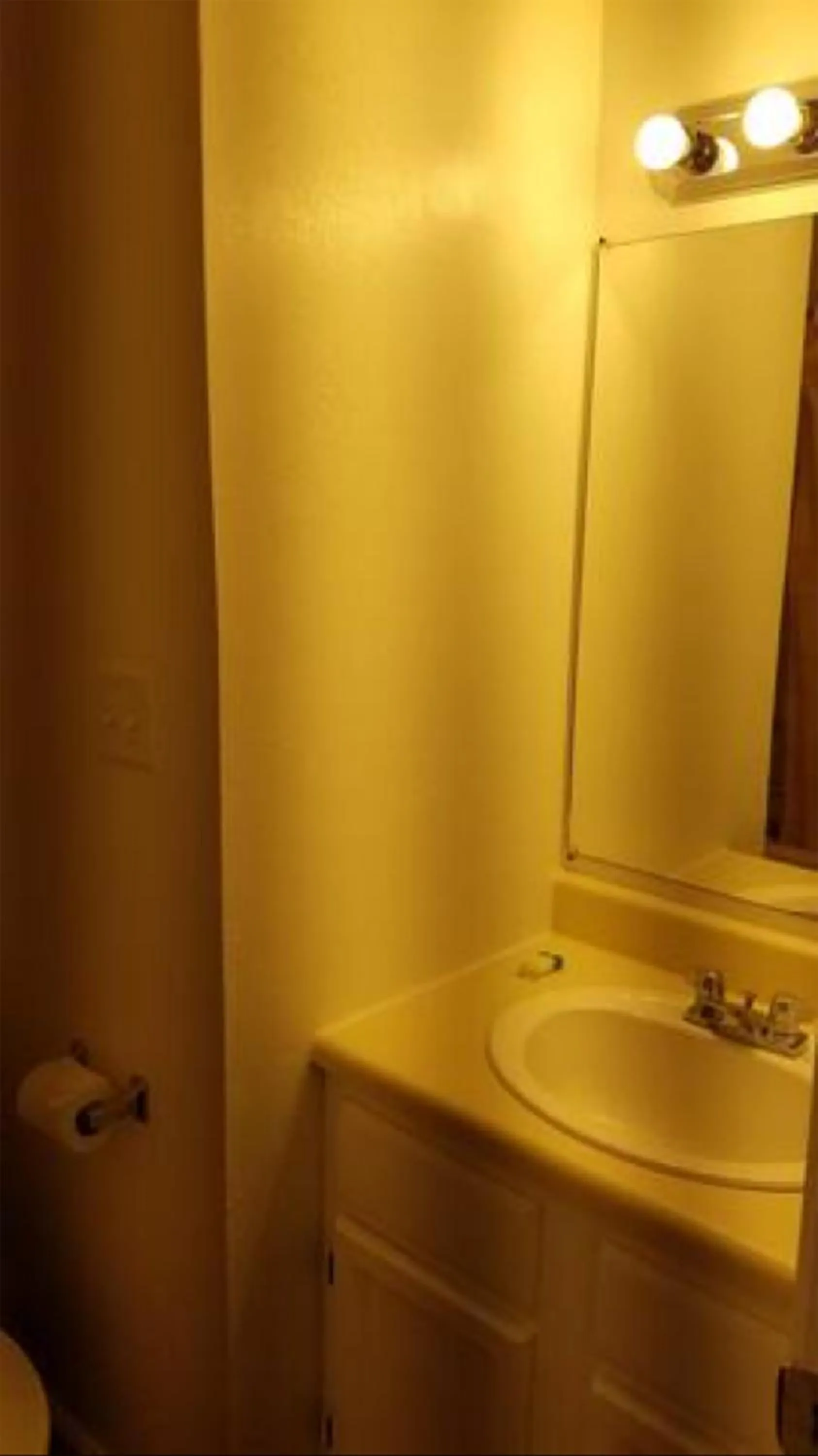 Bathroom in Unity Lodge