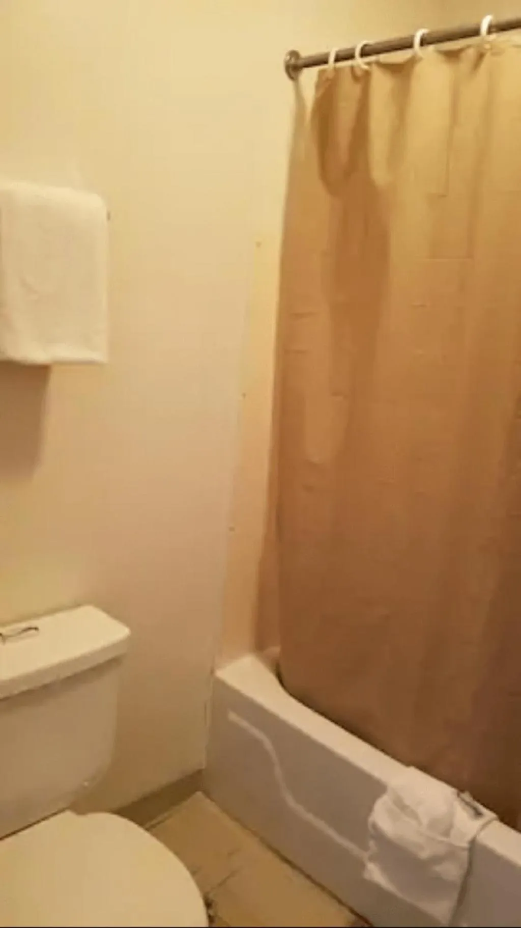 Bathroom in Unity Lodge