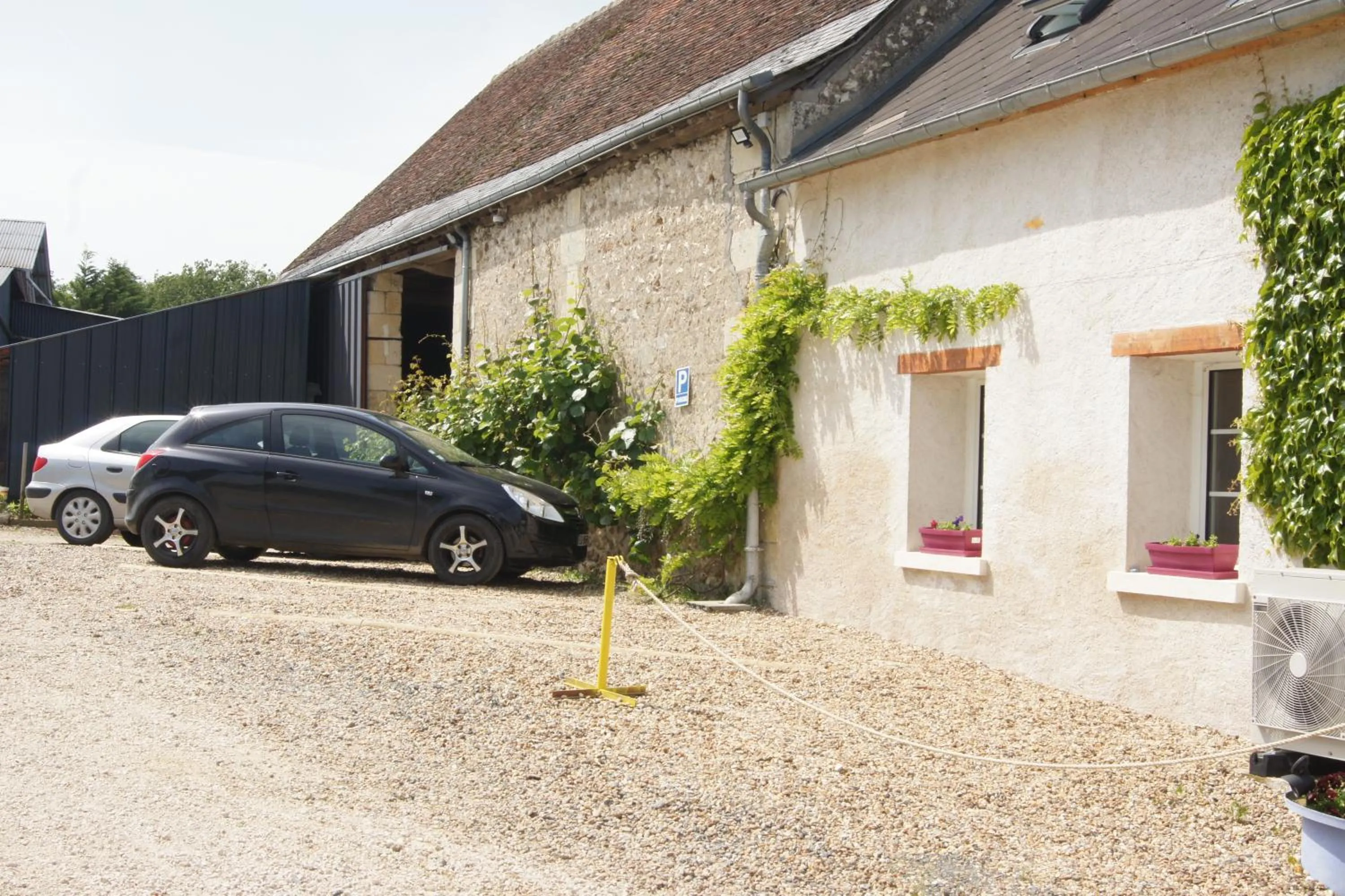 Chambres d hôtes de la Mauguinière