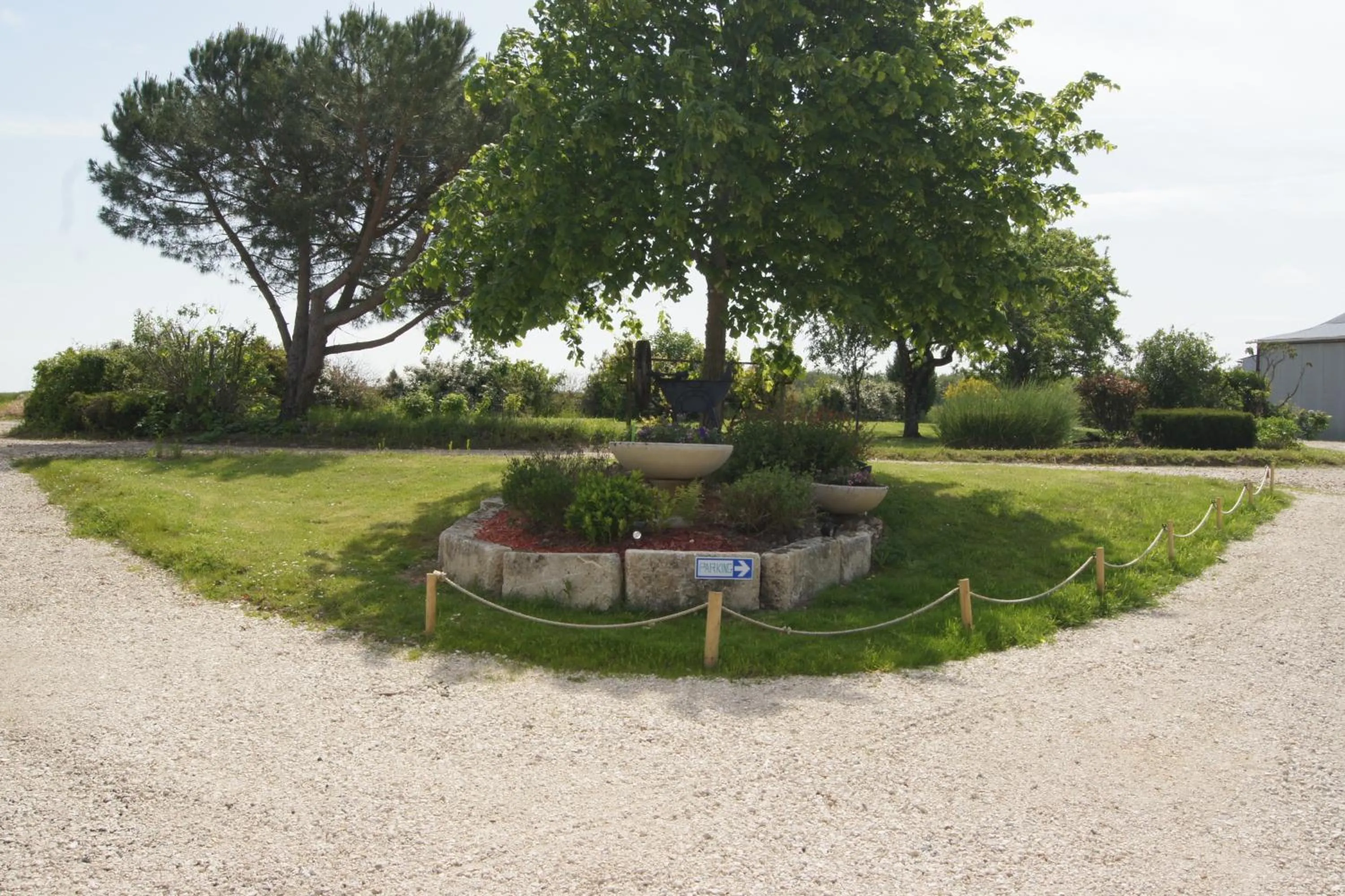 Chambres d hôtes de la Mauguinière