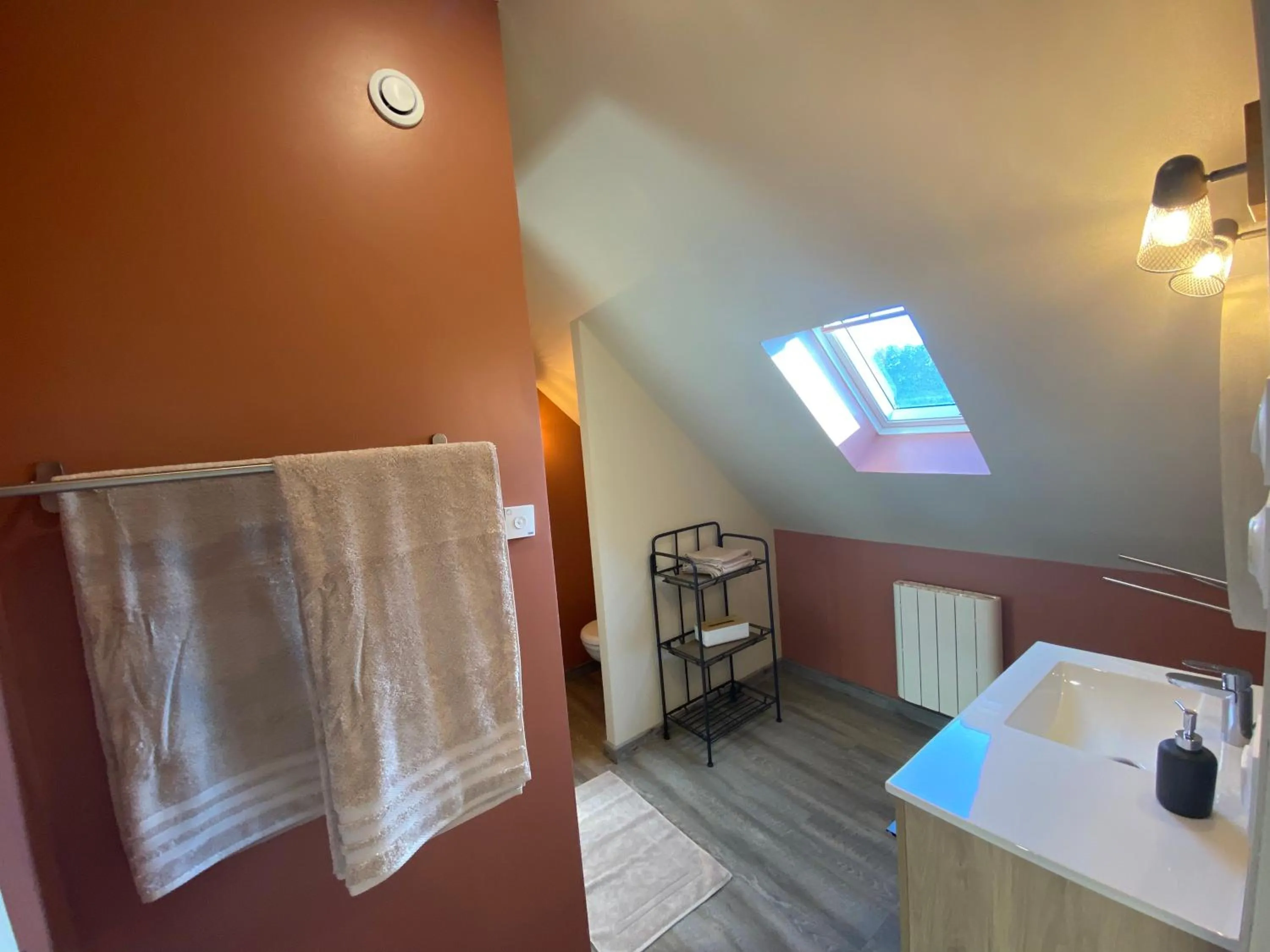 Chambres d hôtes de la Mauguinière