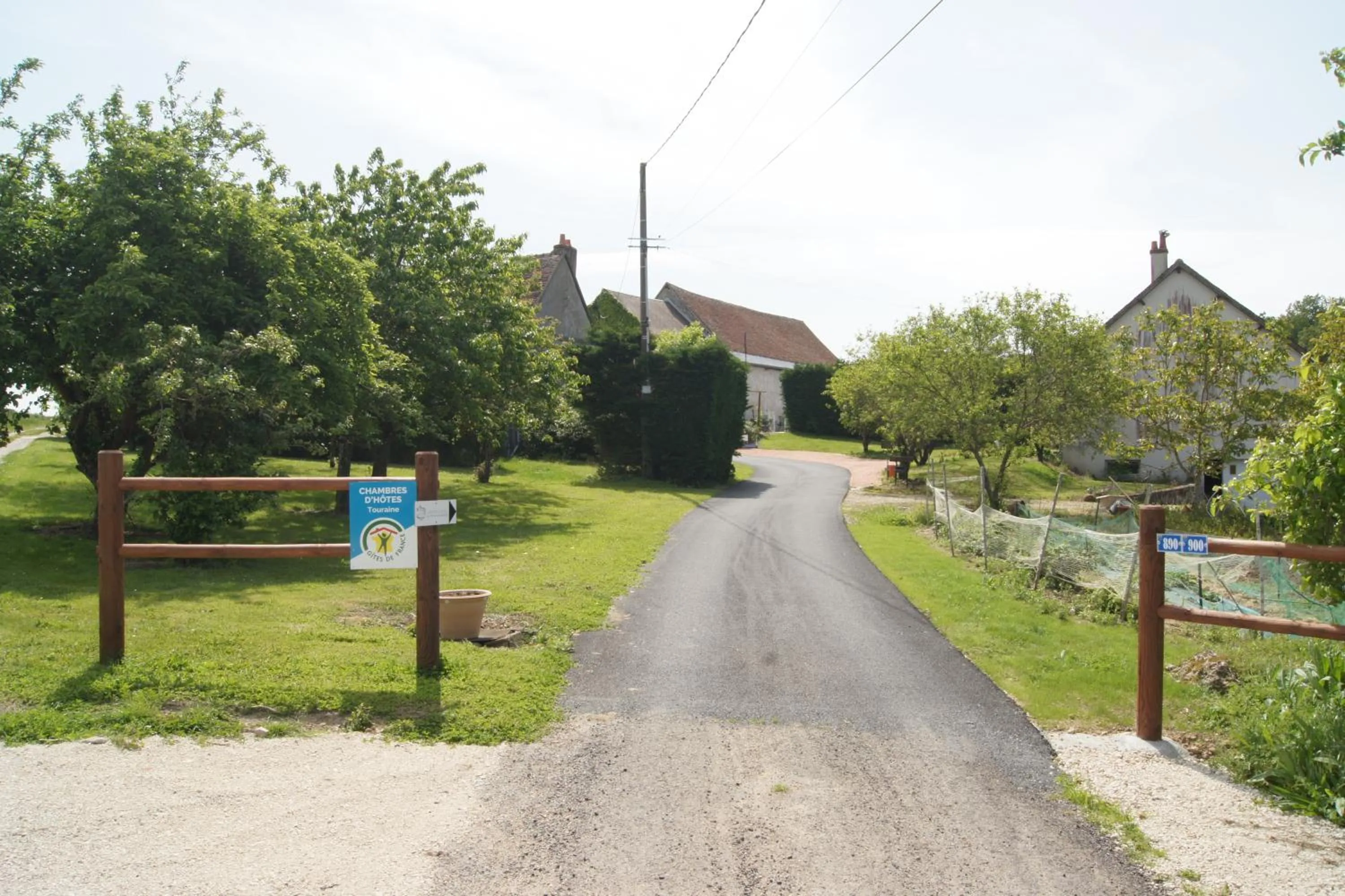 Chambres d hôtes de la Mauguinière