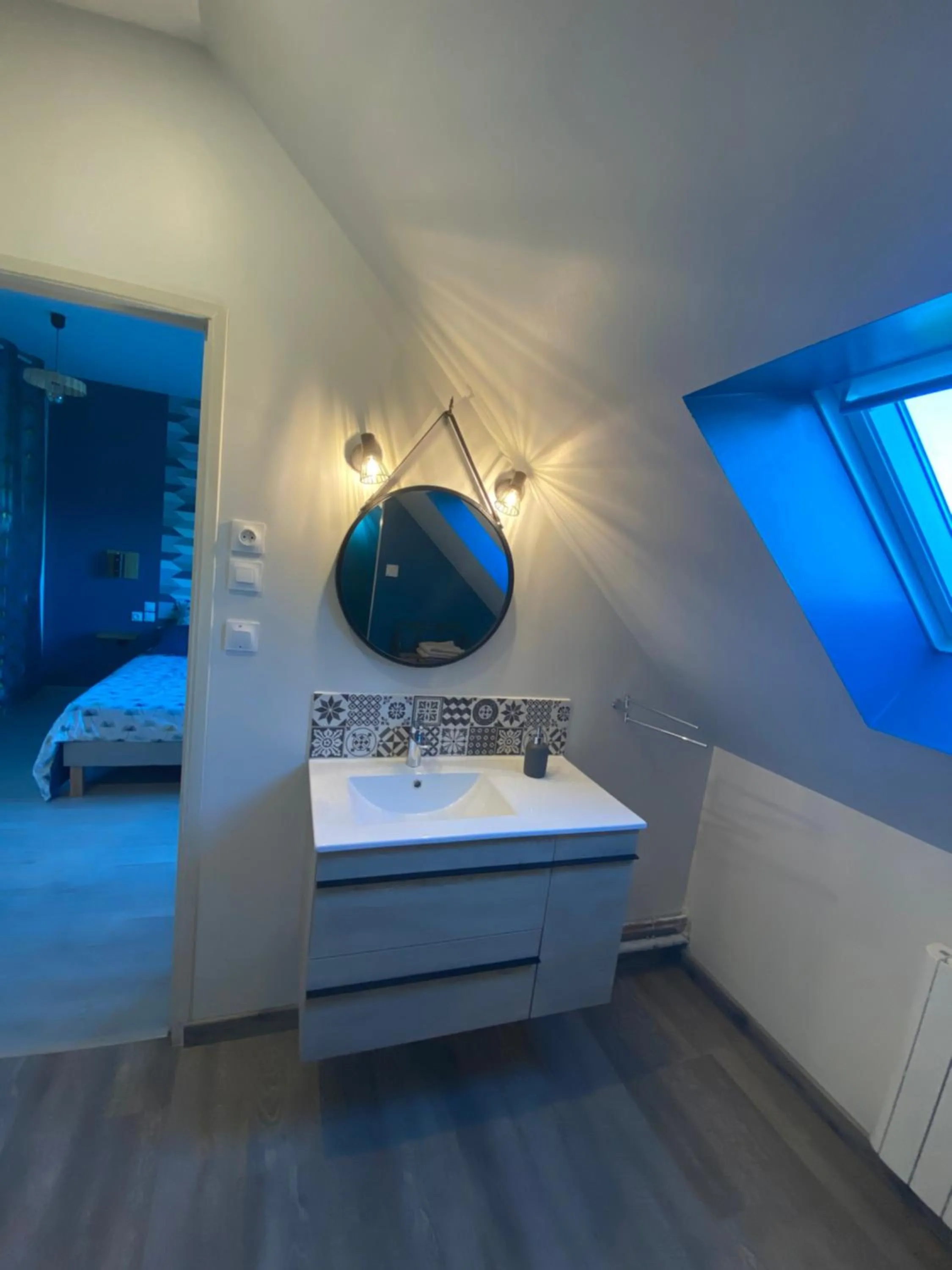 Chambres d hôtes de la Mauguinière