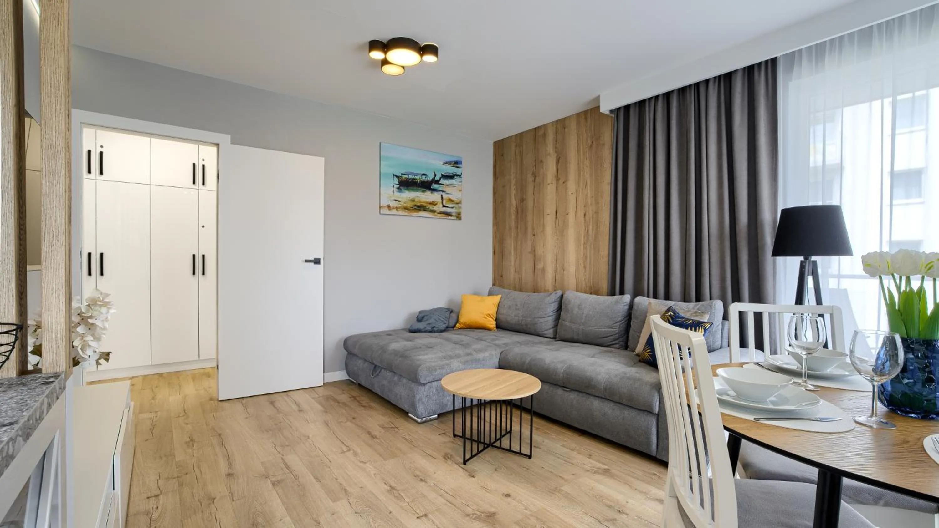 Prywatne apartamenty w Porta Mare, Sun & Snow