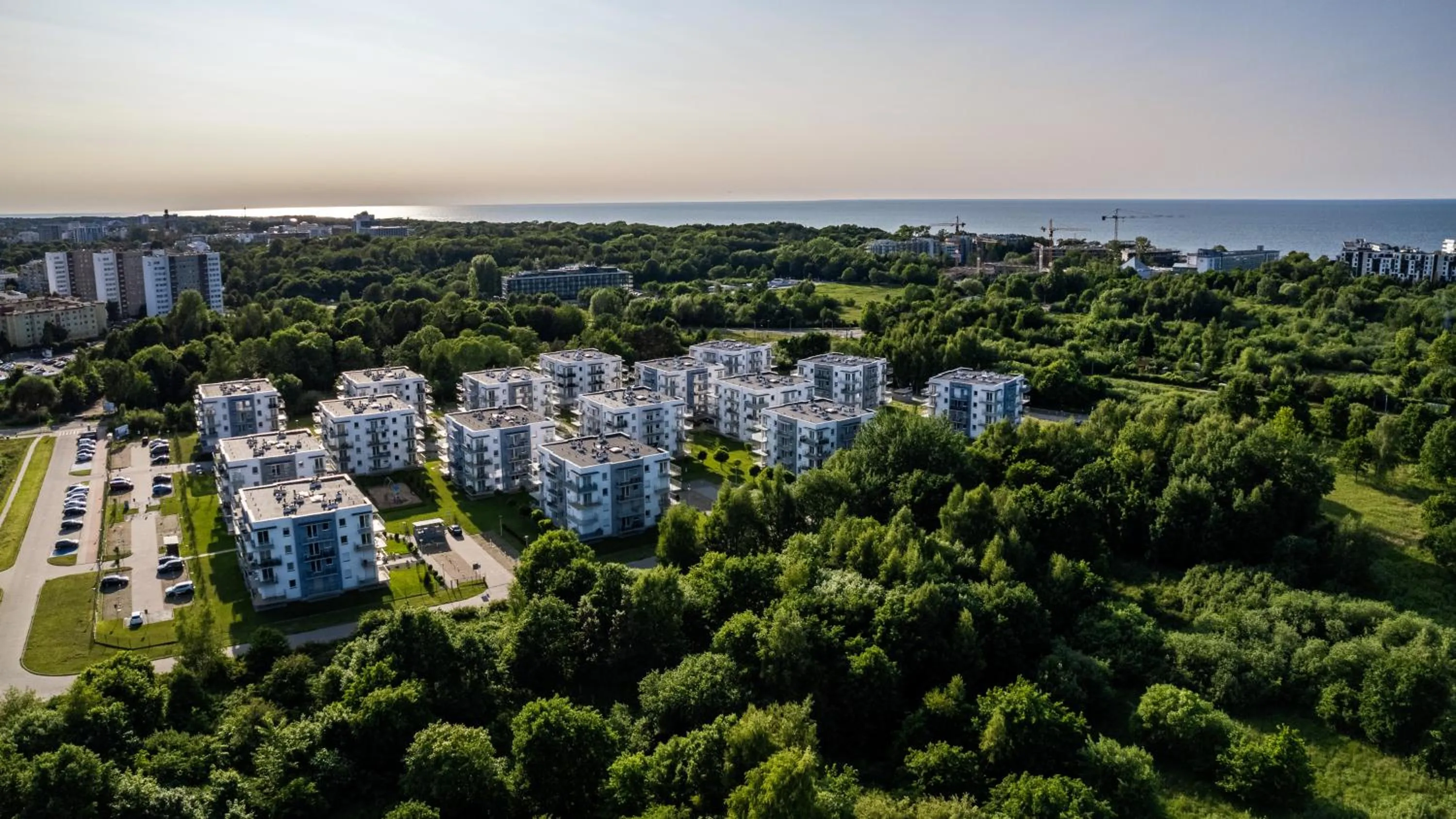 Prywatne apartamenty w Porta Mare, Sun & Snow