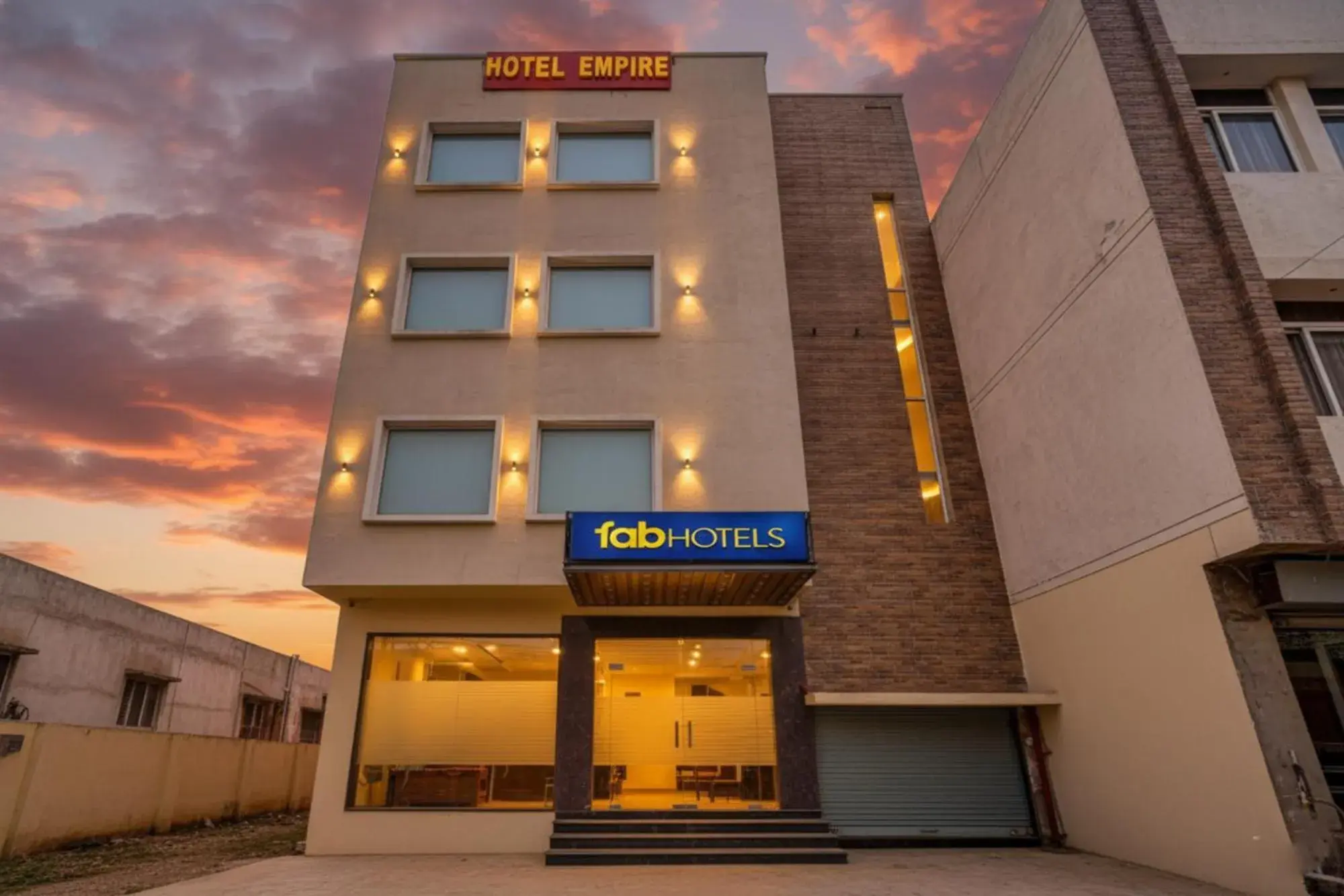 FabHotel Prime Empire FabHotel Prime Empire