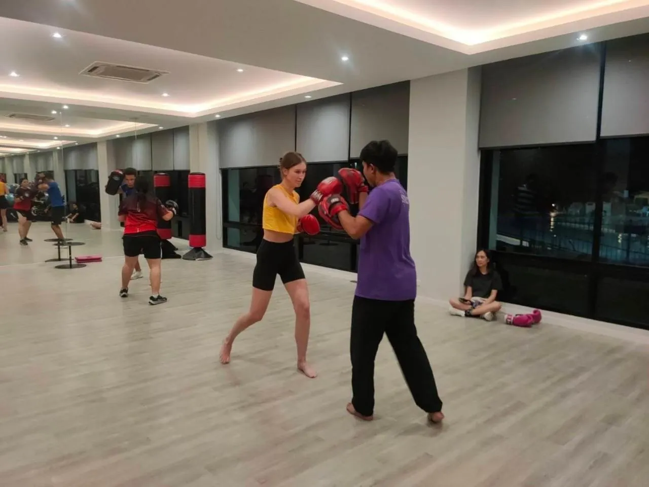 Activities in Seastar Hotel and Service Apartment