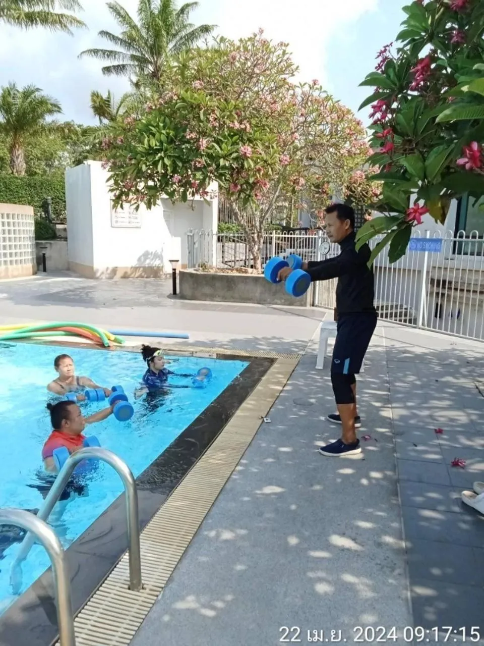Activities in Seastar Hotel and Service Apartment