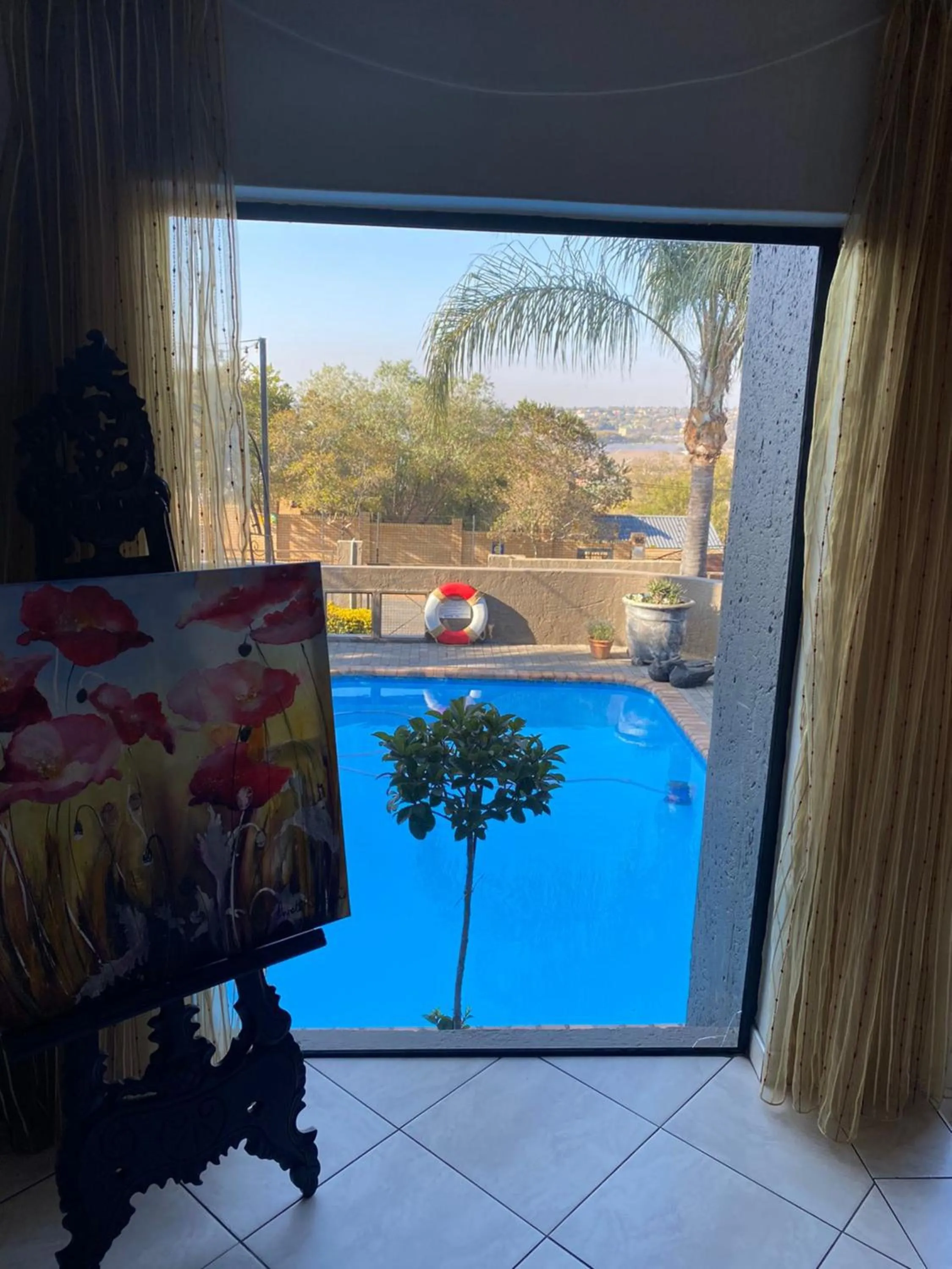 View (from property/room) in Absolut Guest Boutique