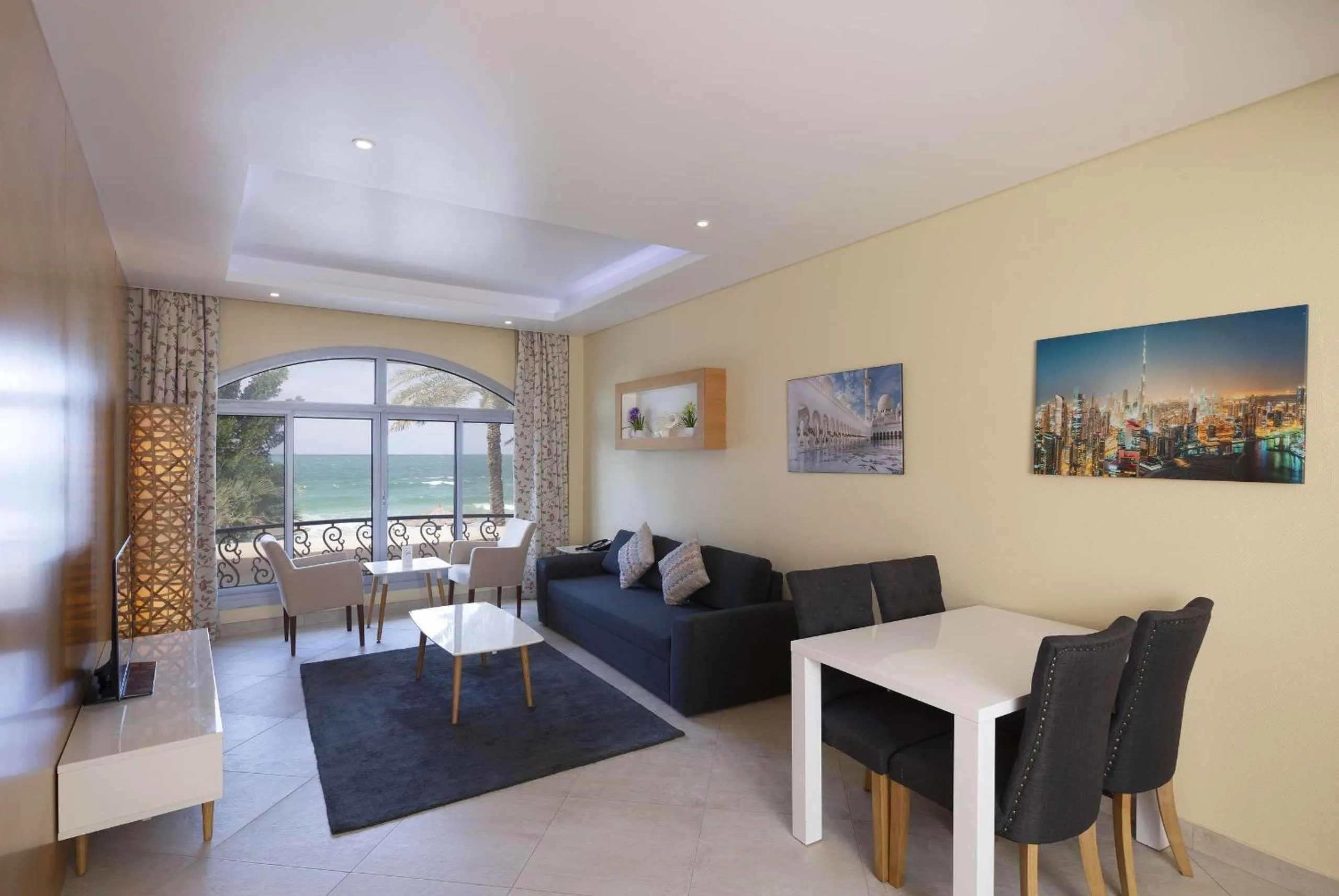 Bedroom in Occidental Sharjah Grand