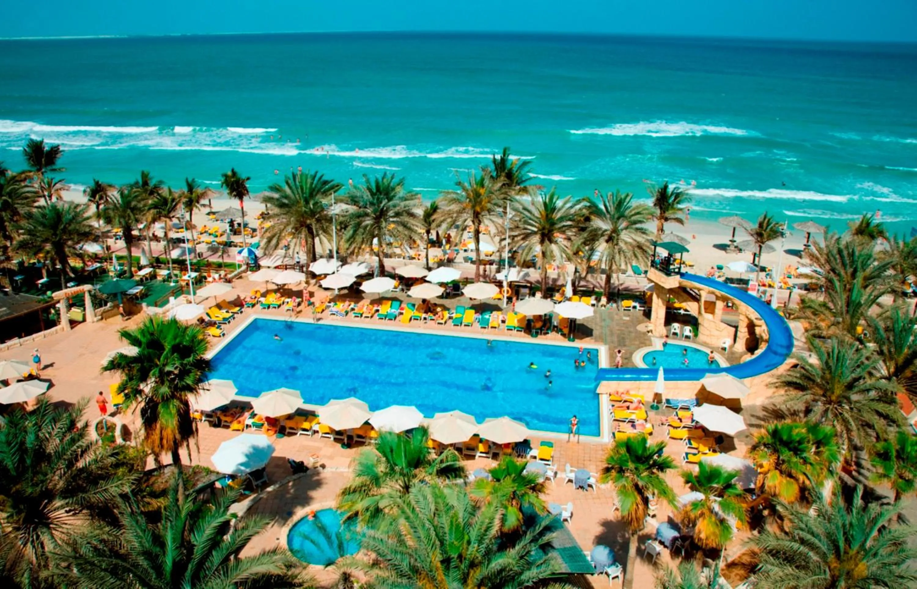 Day in Occidental Sharjah Grand