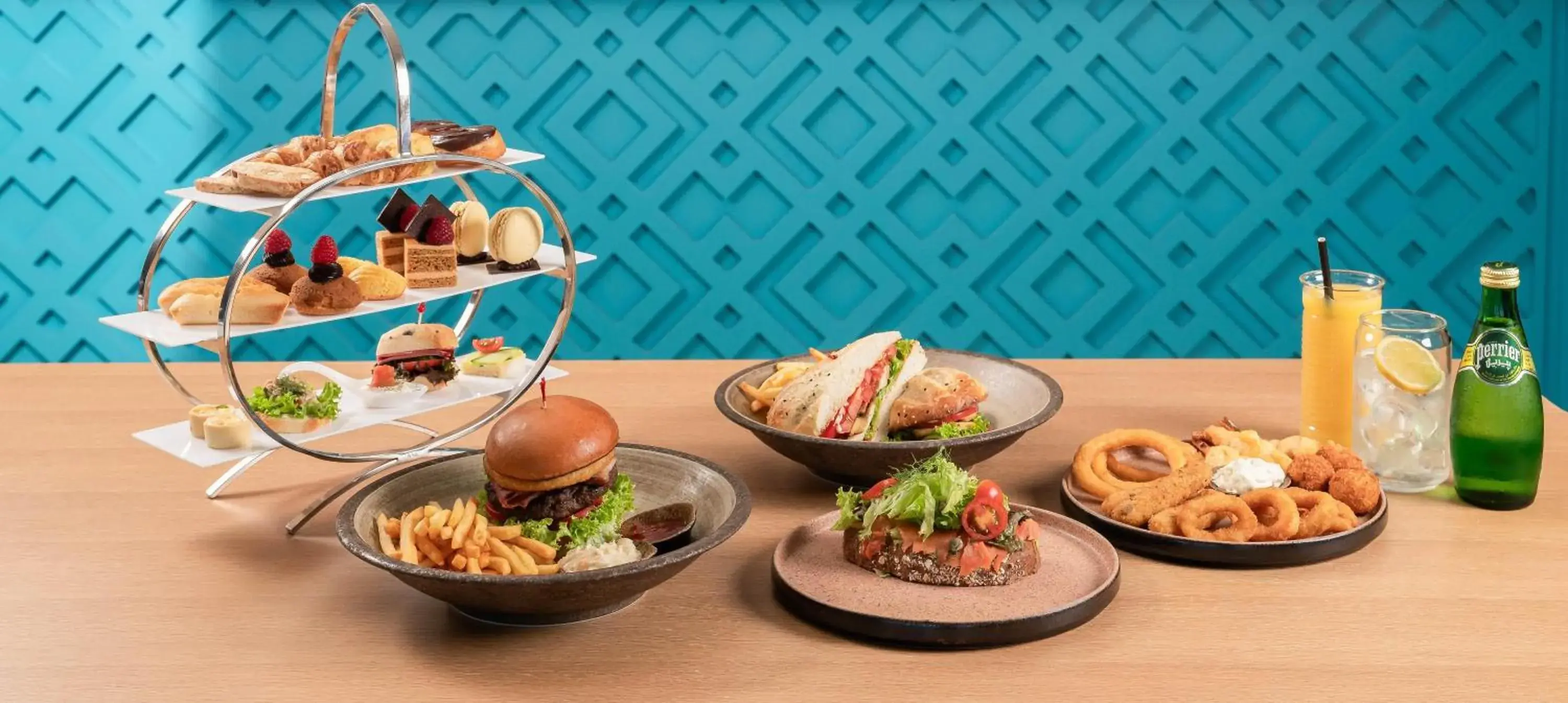 Food and drinks in Occidental Sharjah Grand Food and drinks in Occidental Sharjah Grand