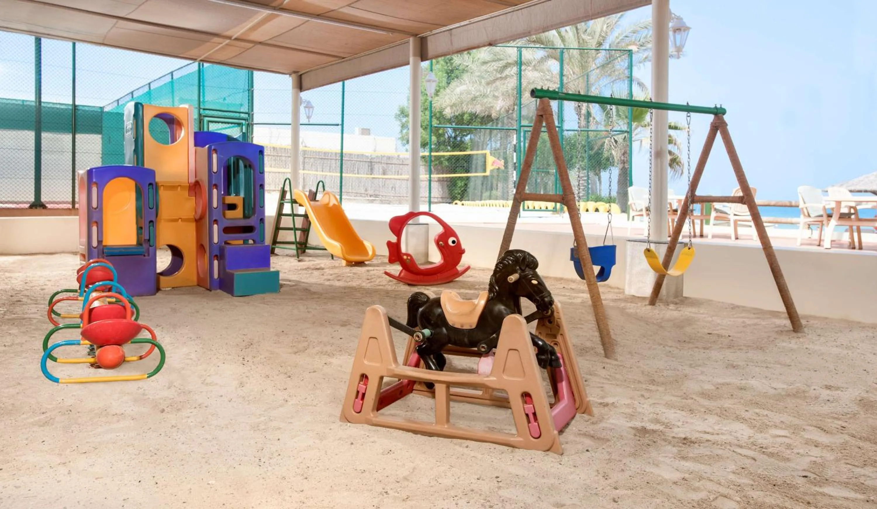 Sports in Occidental Sharjah Grand