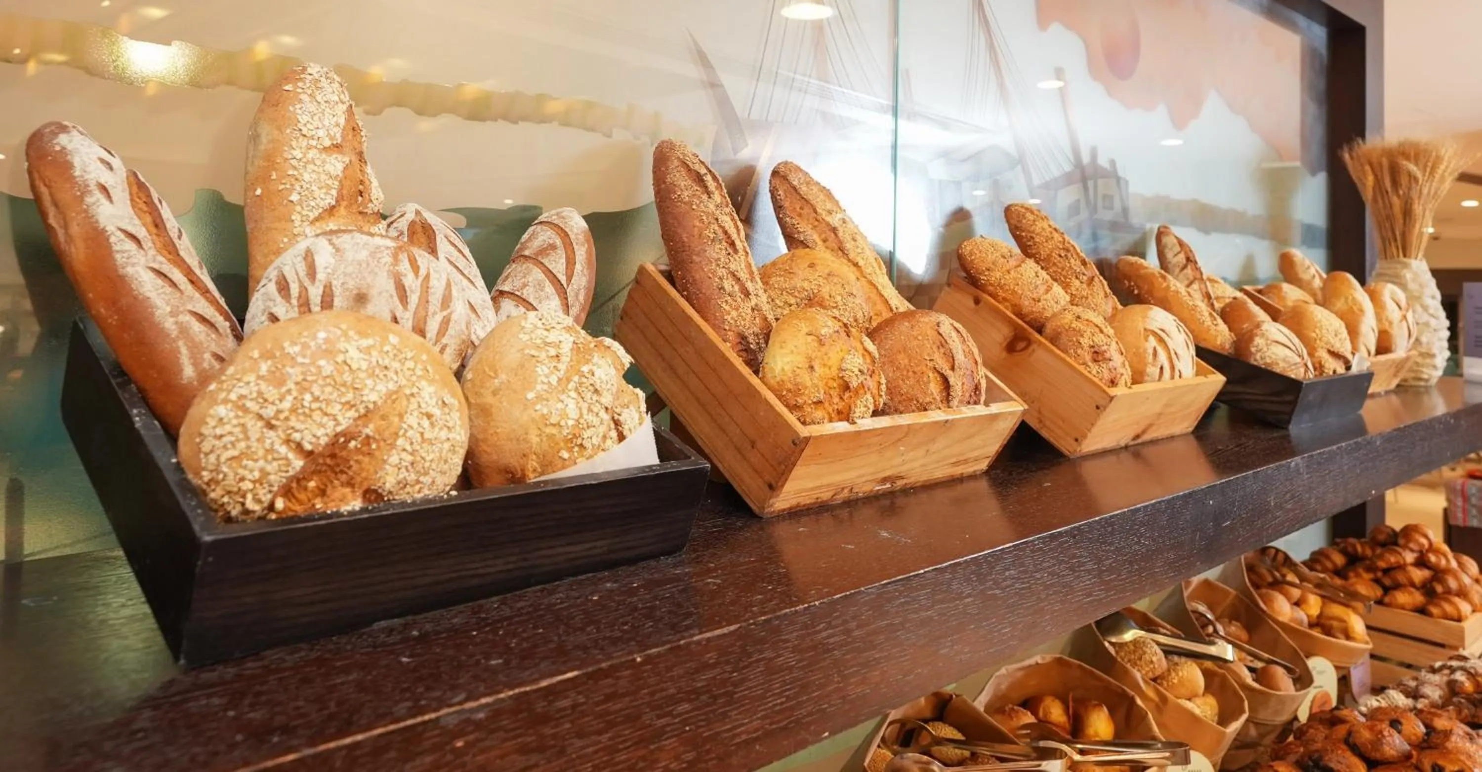 Breakfast in Occidental Sharjah Grand