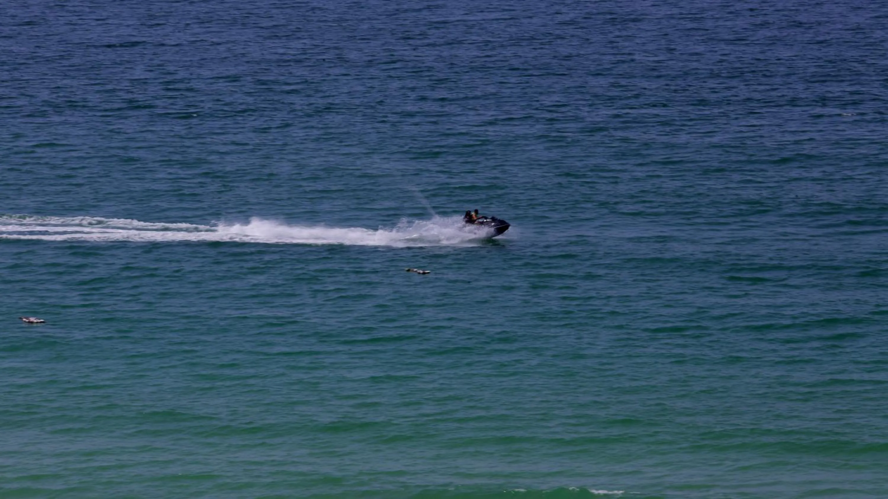 Sea view in Occidental Sharjah Grand