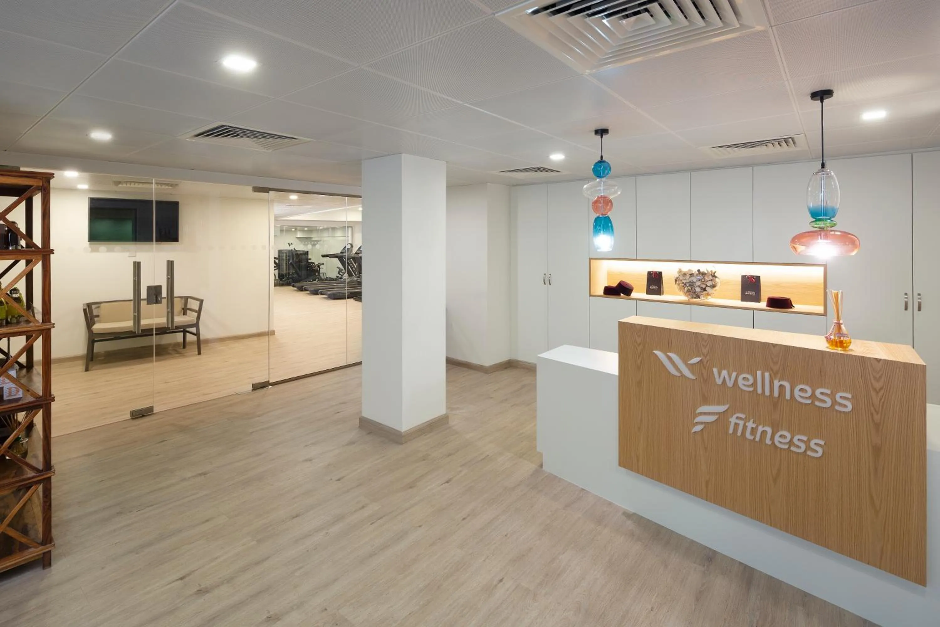 Spa and wellness centre/facilities in Occidental Sharjah Grand