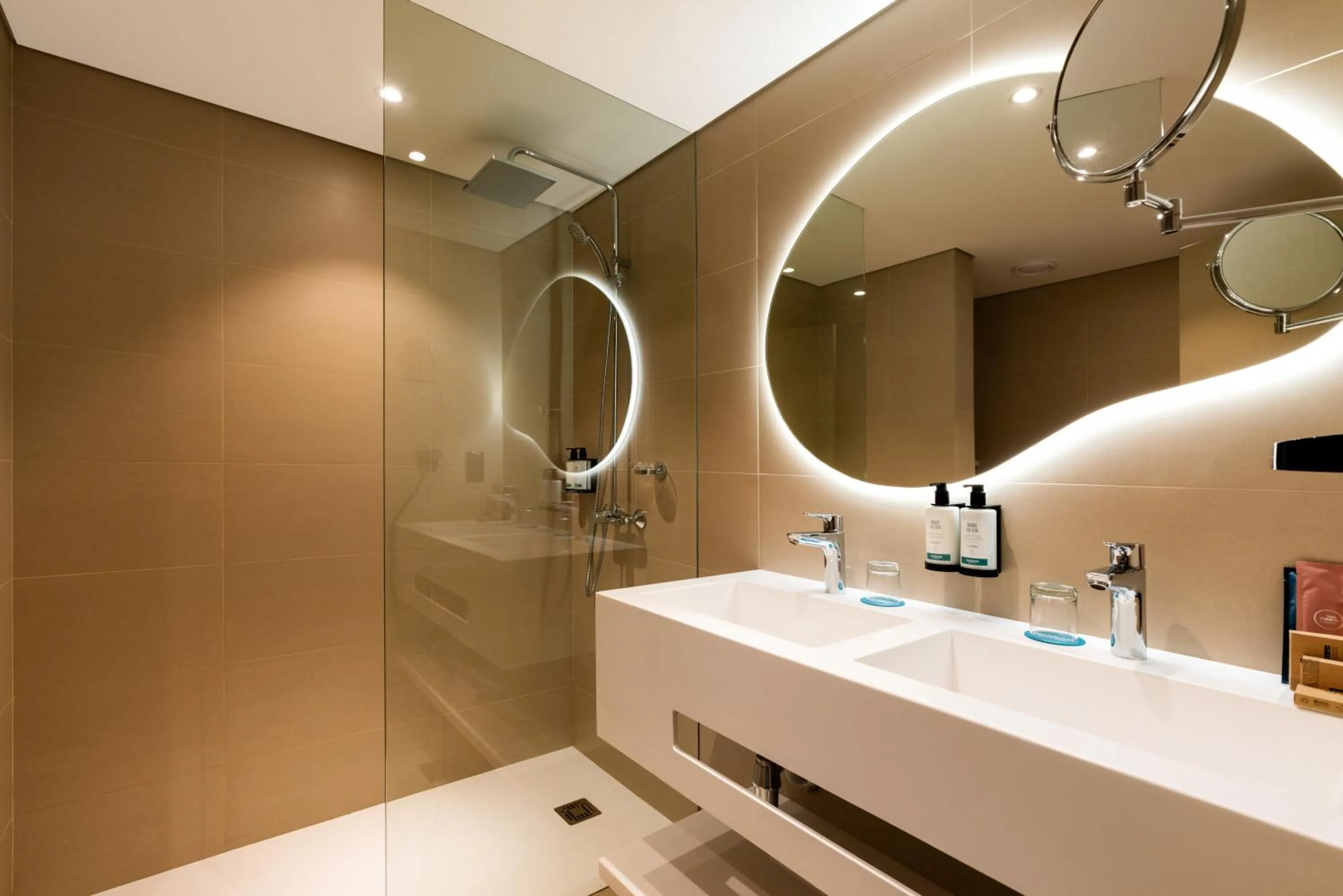 Bathroom in Occidental Sharjah Grand