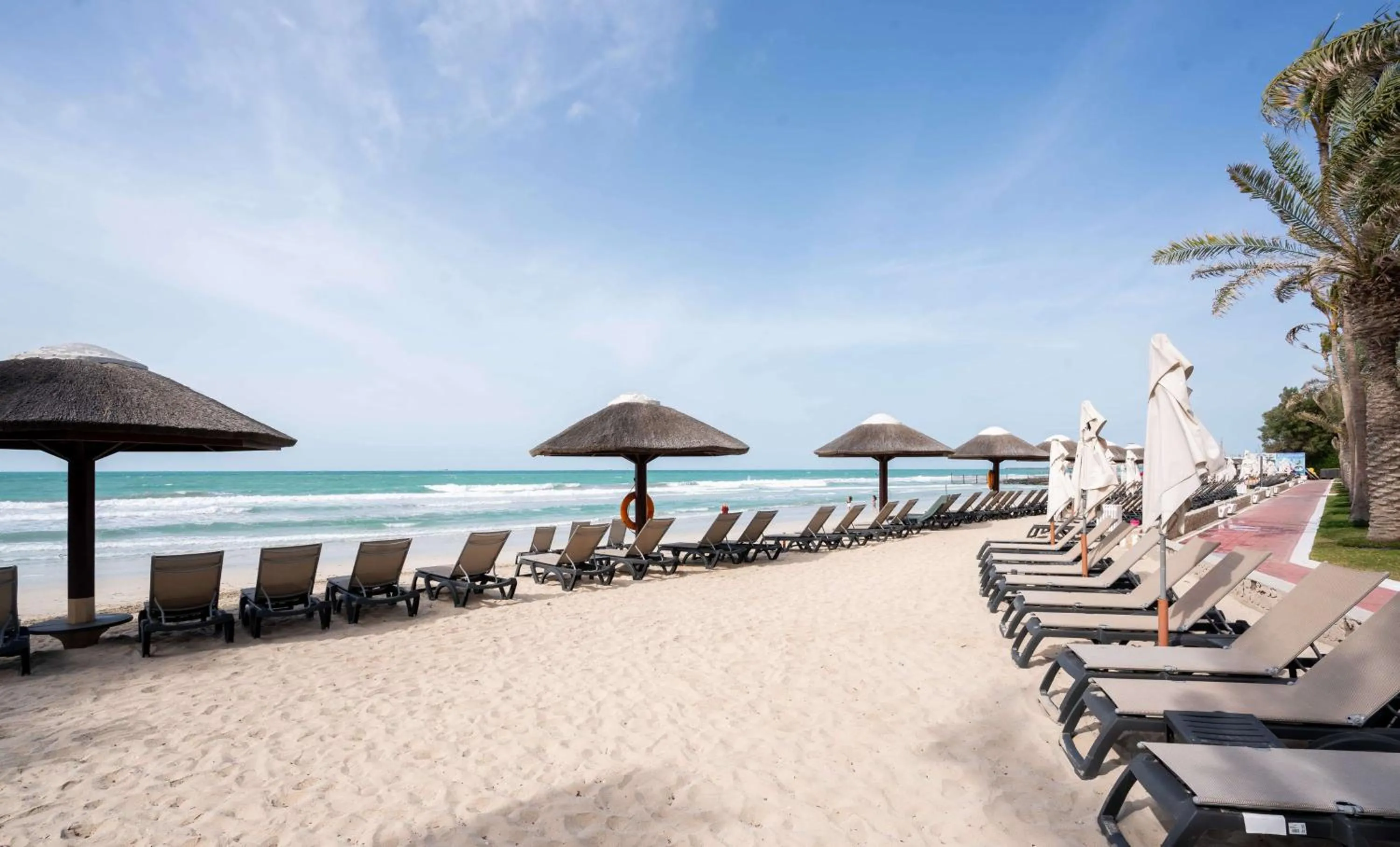 Beach in Occidental Sharjah Grand