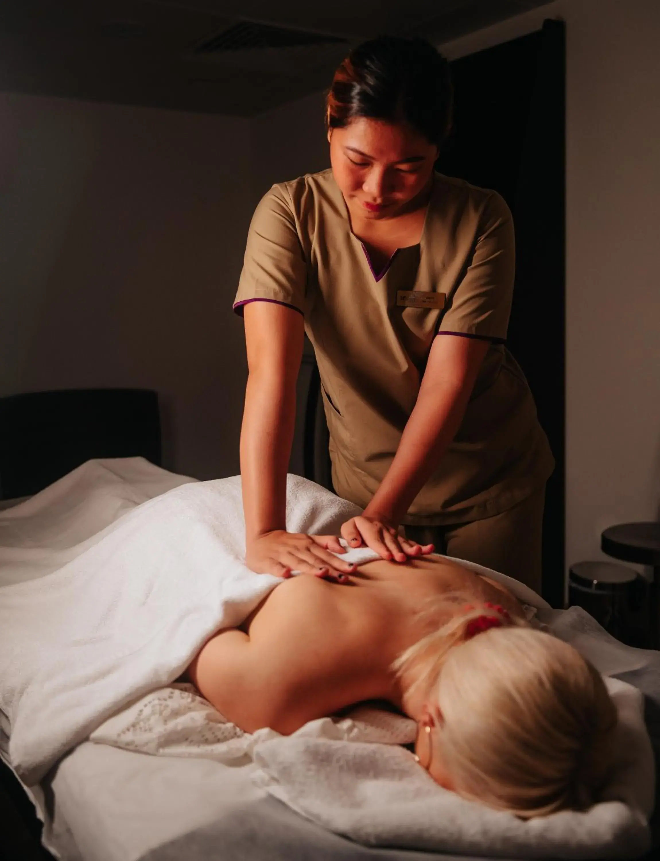 Spa and wellness centre/facilities in Occidental Sharjah Grand Spa and wellness centre/facilities in Occidental Sharjah Grand