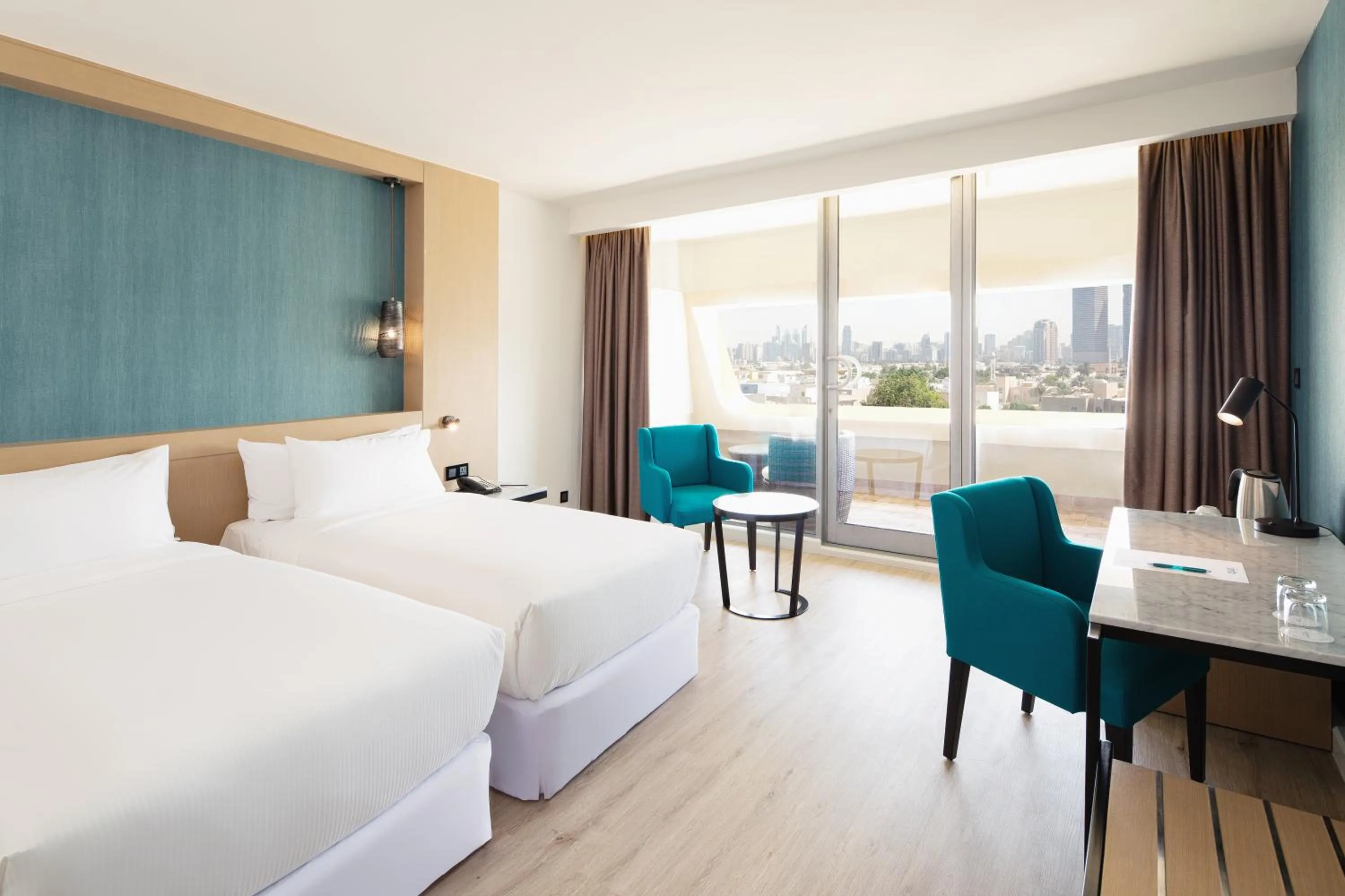 Bedroom, Bed in Occidental Sharjah Grand