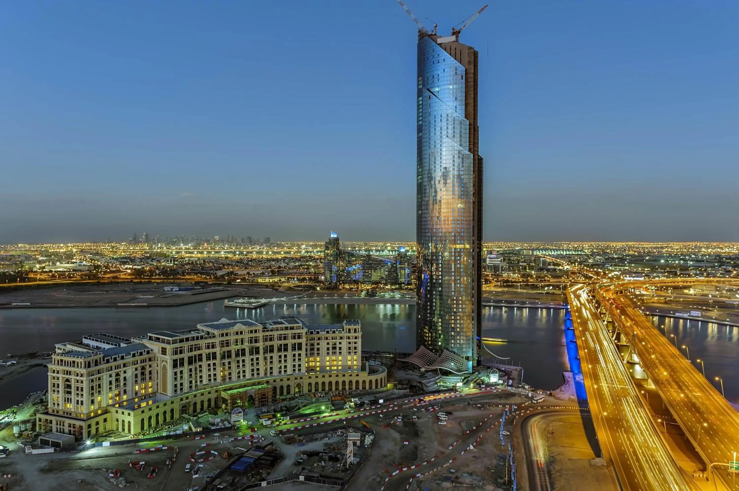 Nearby landmark in Occidental Sharjah Grand Nearby landmark in Occidental Sharjah Grand