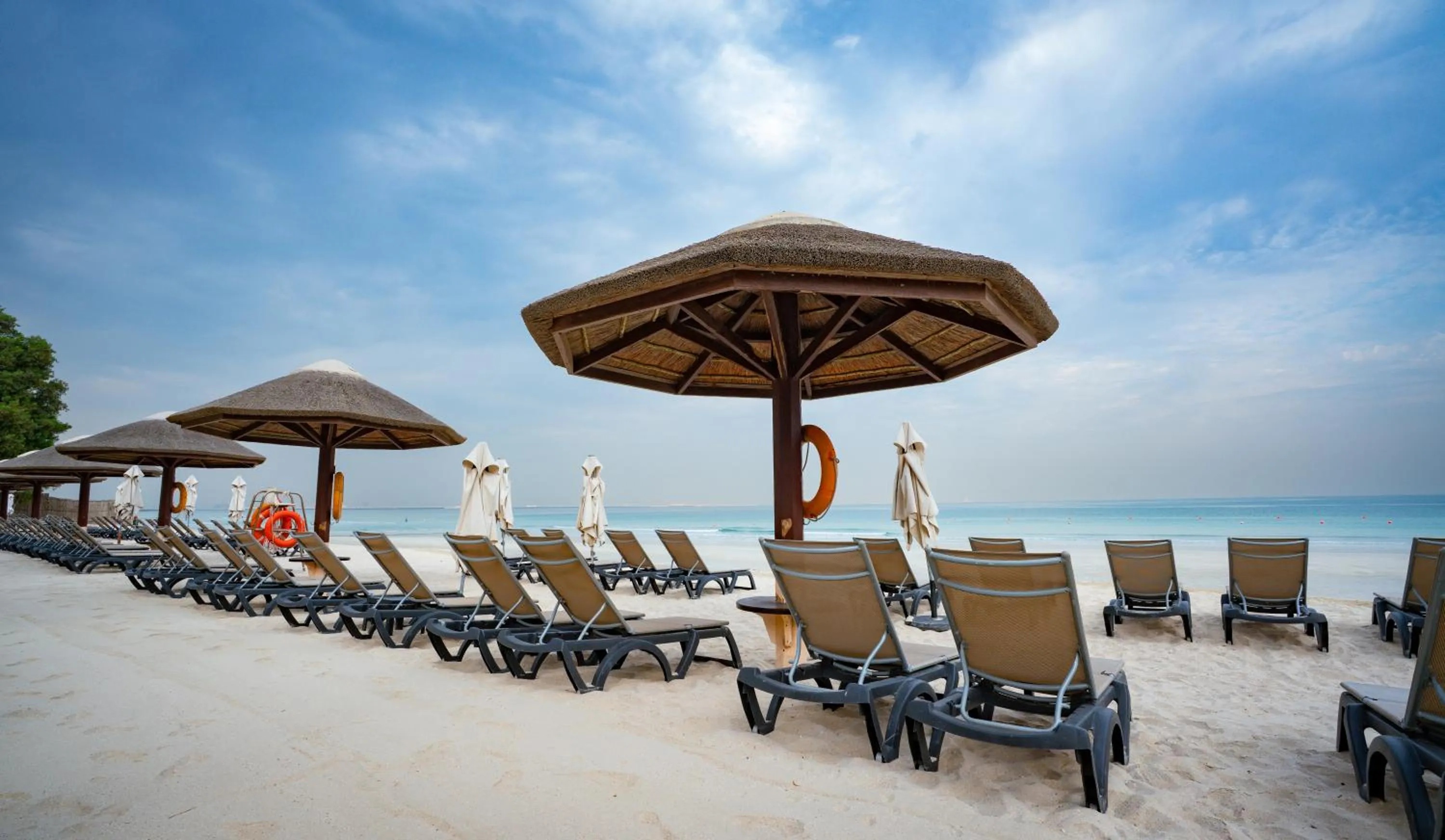 Beach in Occidental Sharjah Grand