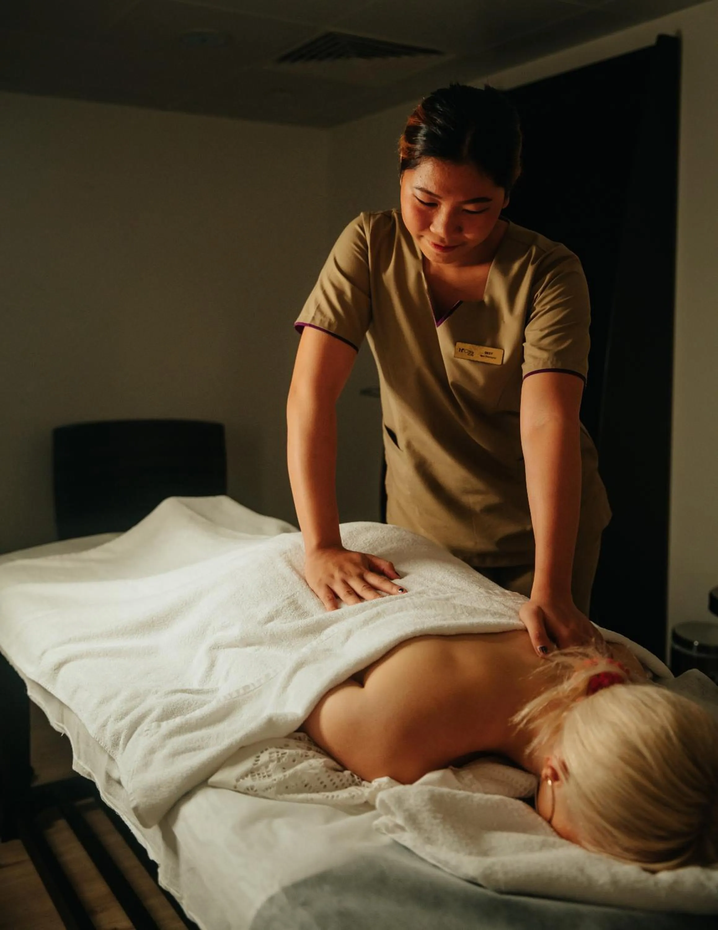 Spa and wellness centre/facilities in Occidental Sharjah Grand