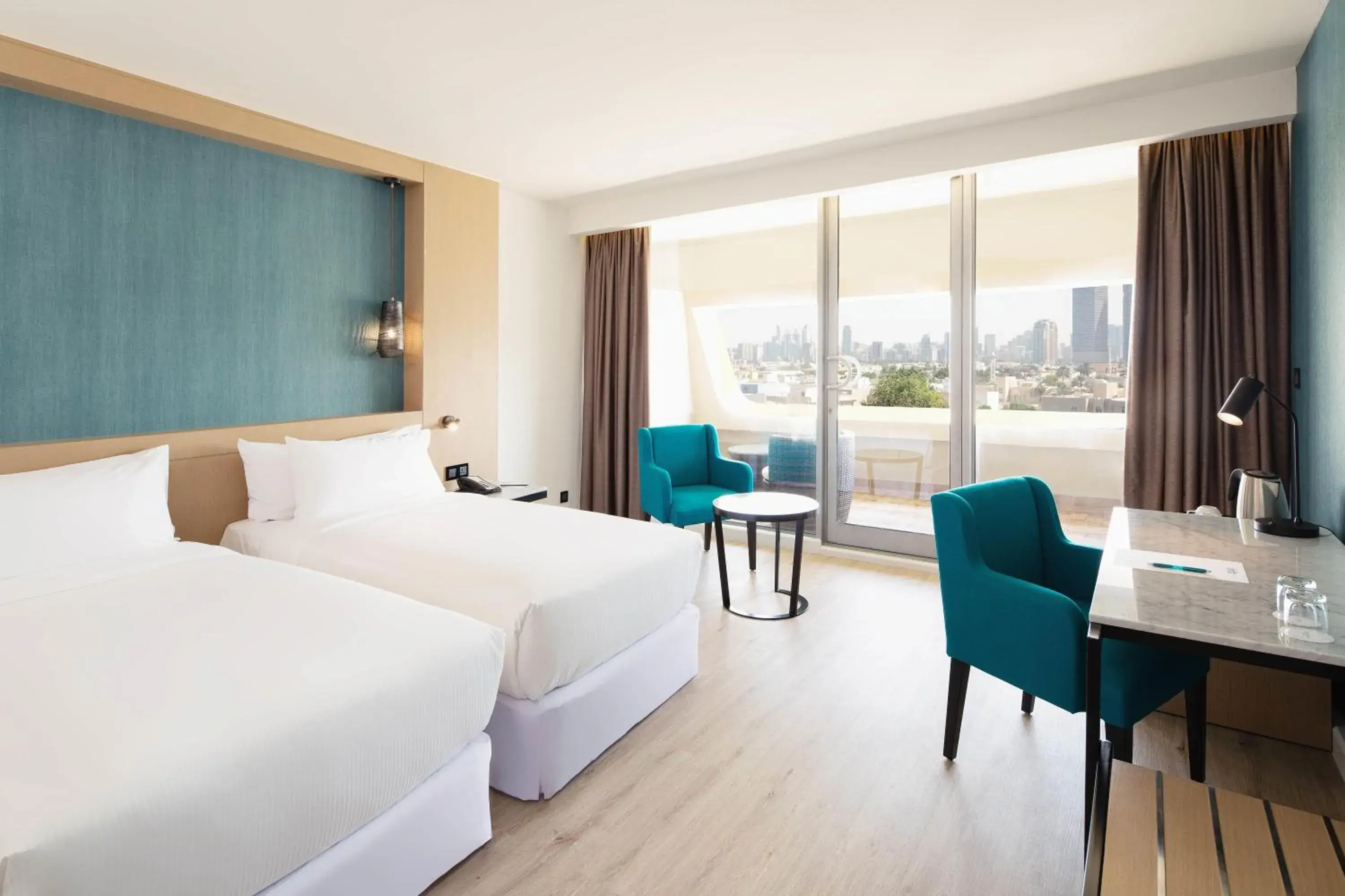 Bedroom, Bed in Occidental Sharjah Grand Bedroom, Bed in Occidental Sharjah Grand